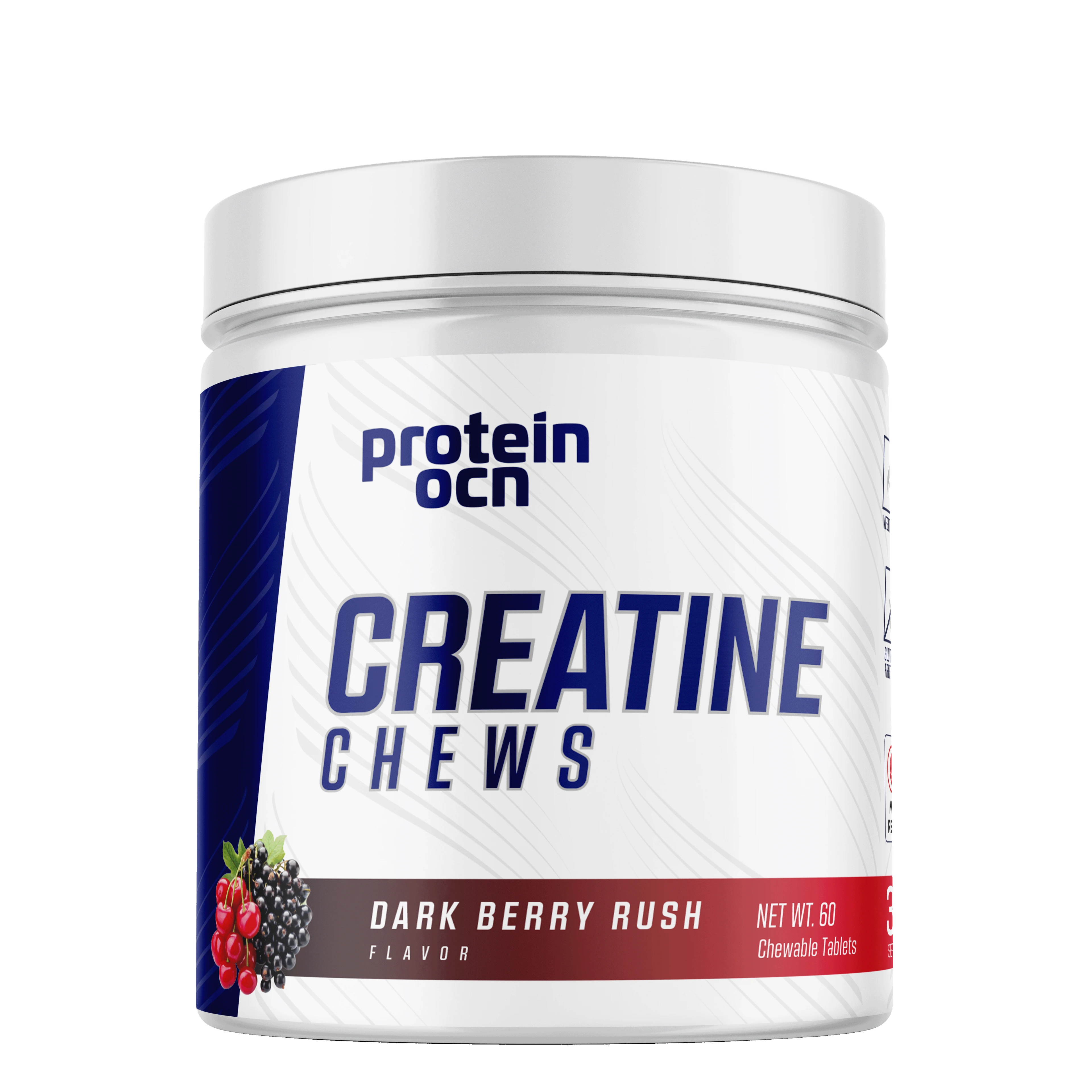 CREATINE CHEWS