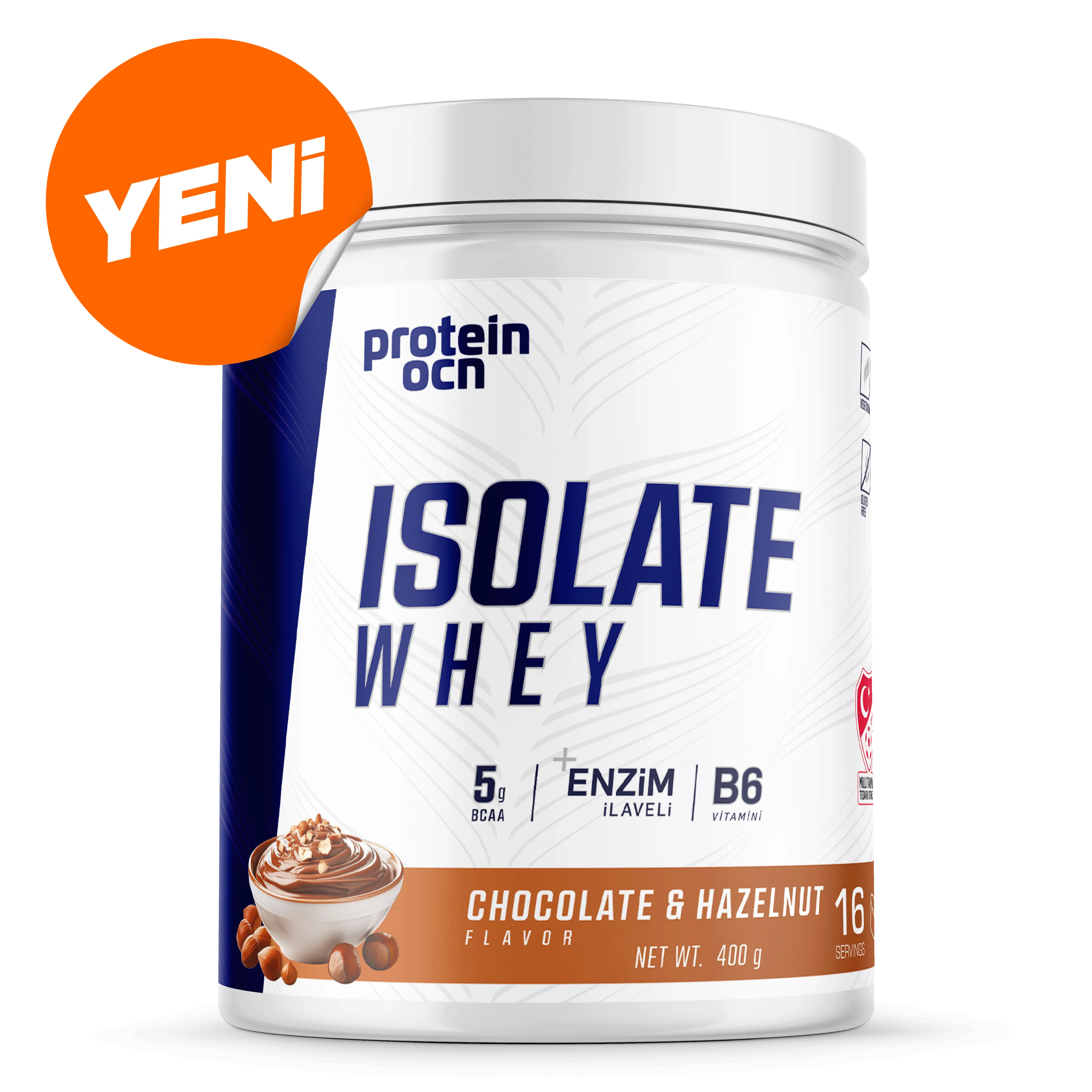 WHEY ISOLATE LANSMAN