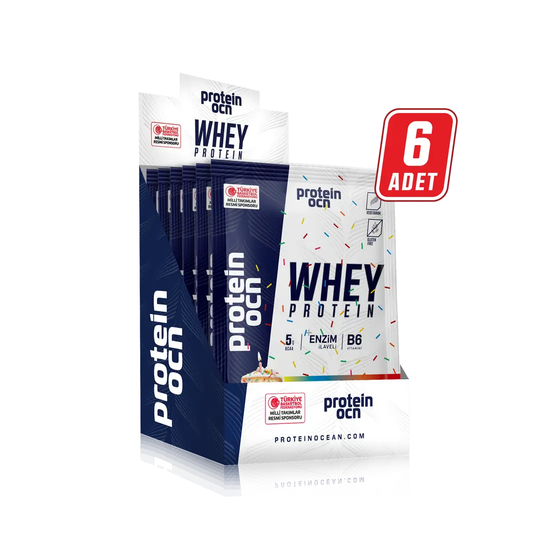 WHEY PROTEİN PRATİK KUTU