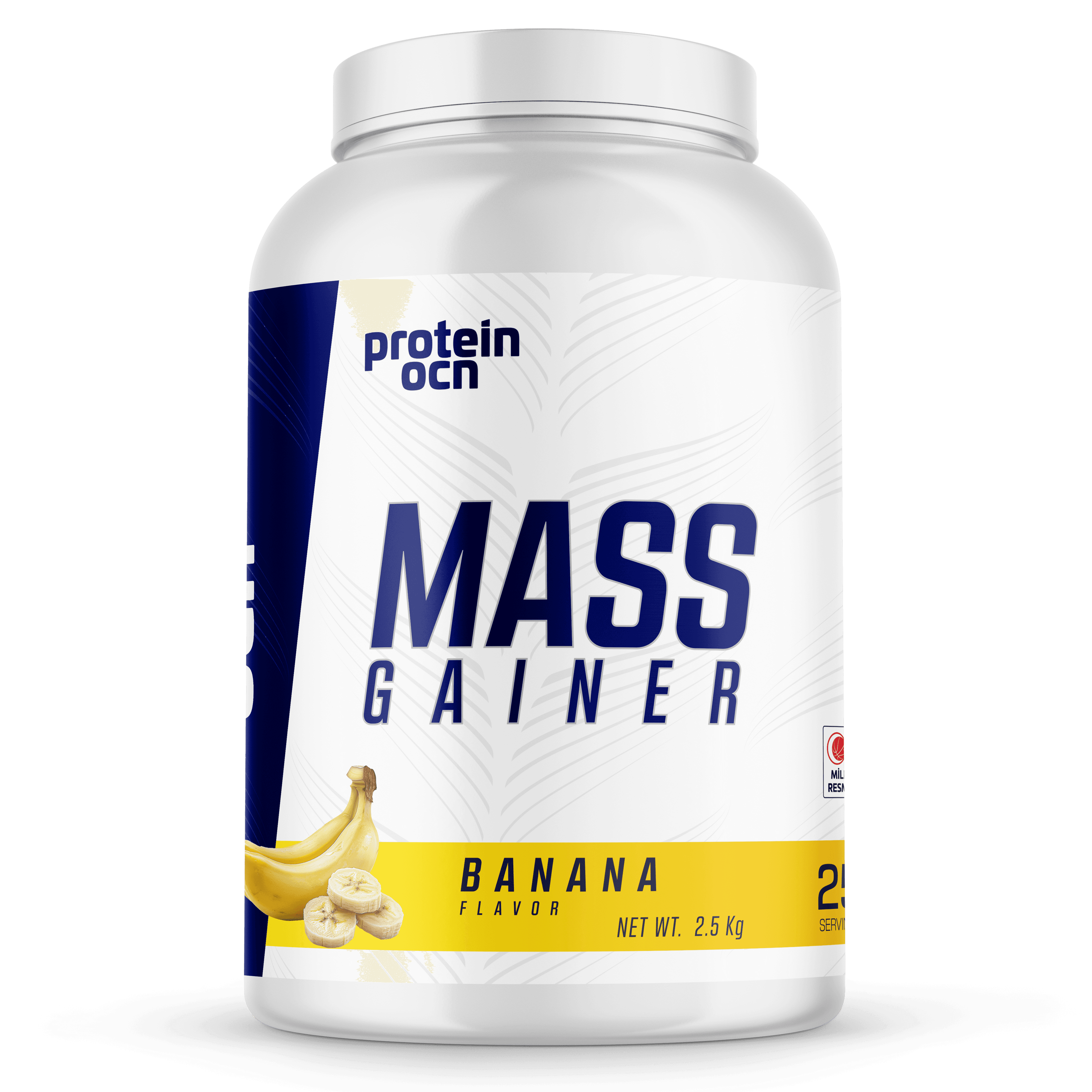 MASS GAINER LANSMAN