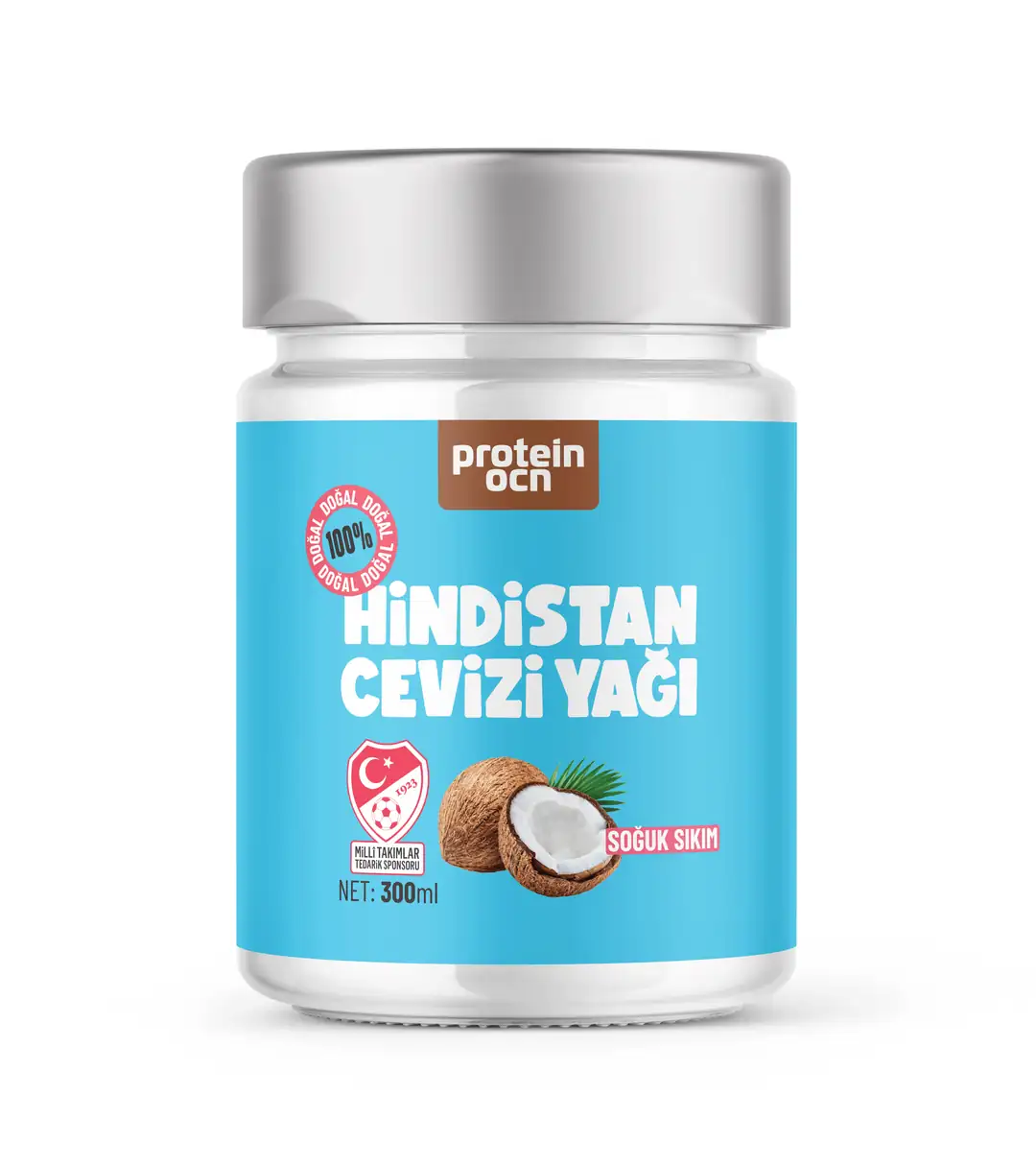 HİNDİSTAN CEVİZİ YAĞI