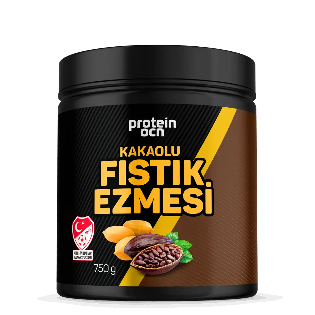 KAKAOLU FISTIK EZMESİ