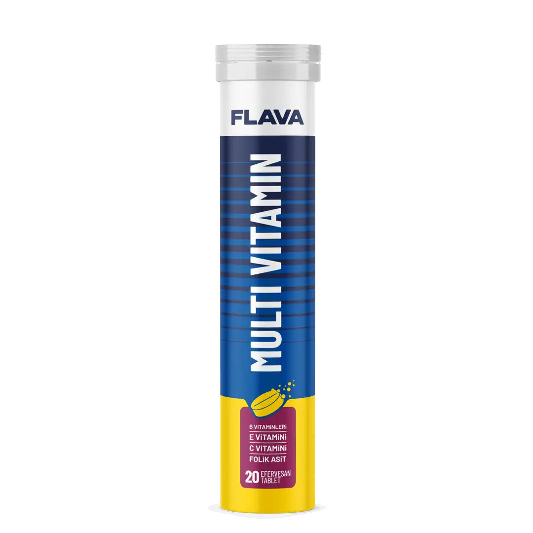 MULTIVITAMIN EFERVESAN