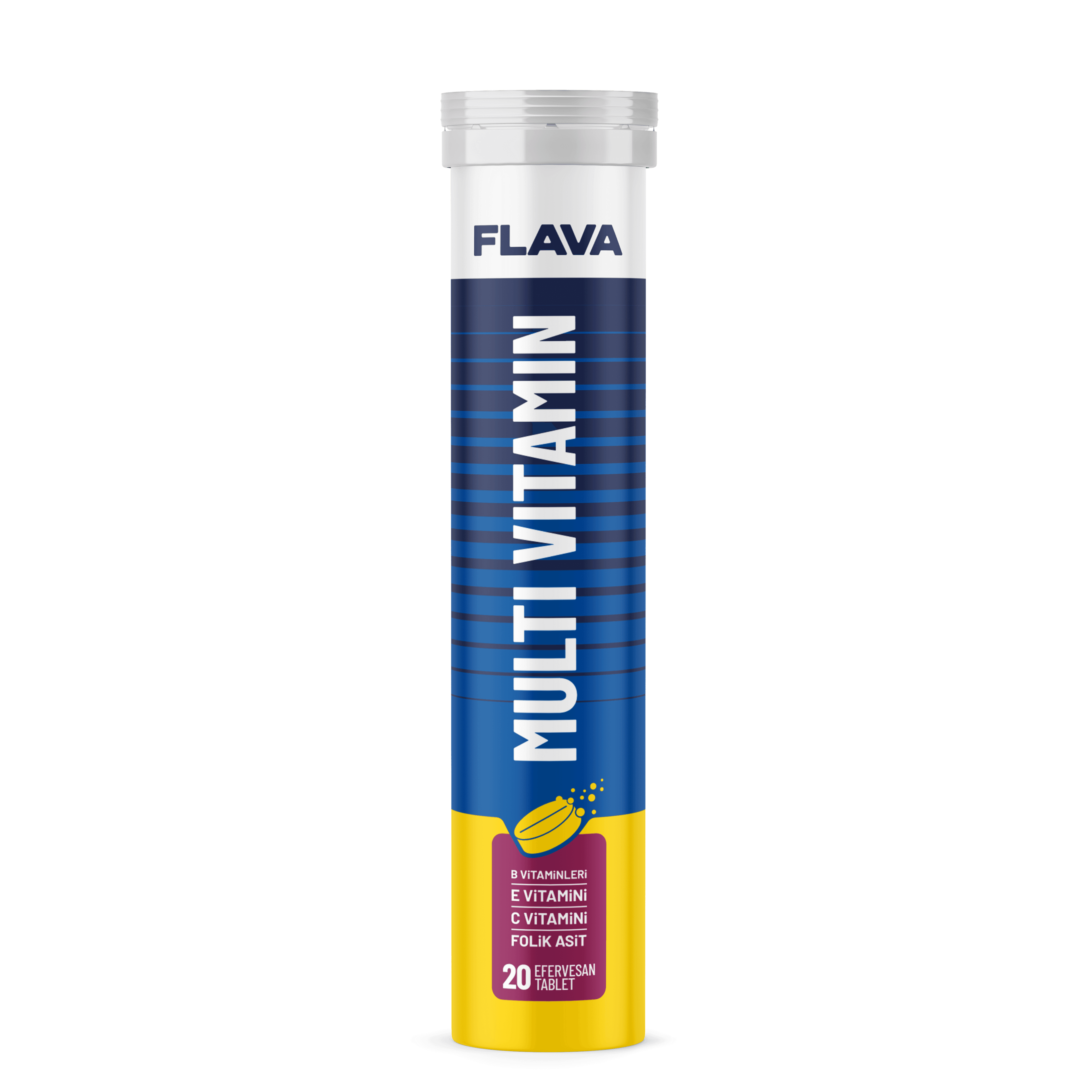 MULTIVITAMIN EFERVESAN
