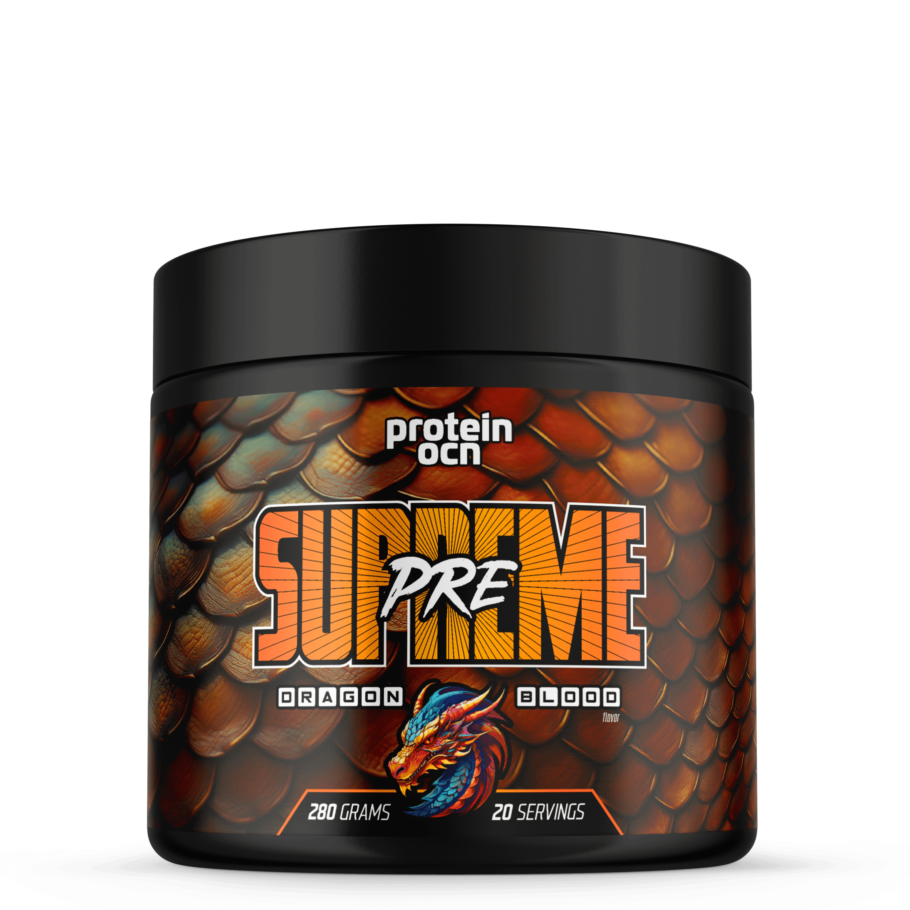 PRE-WORKOUT SUPREME