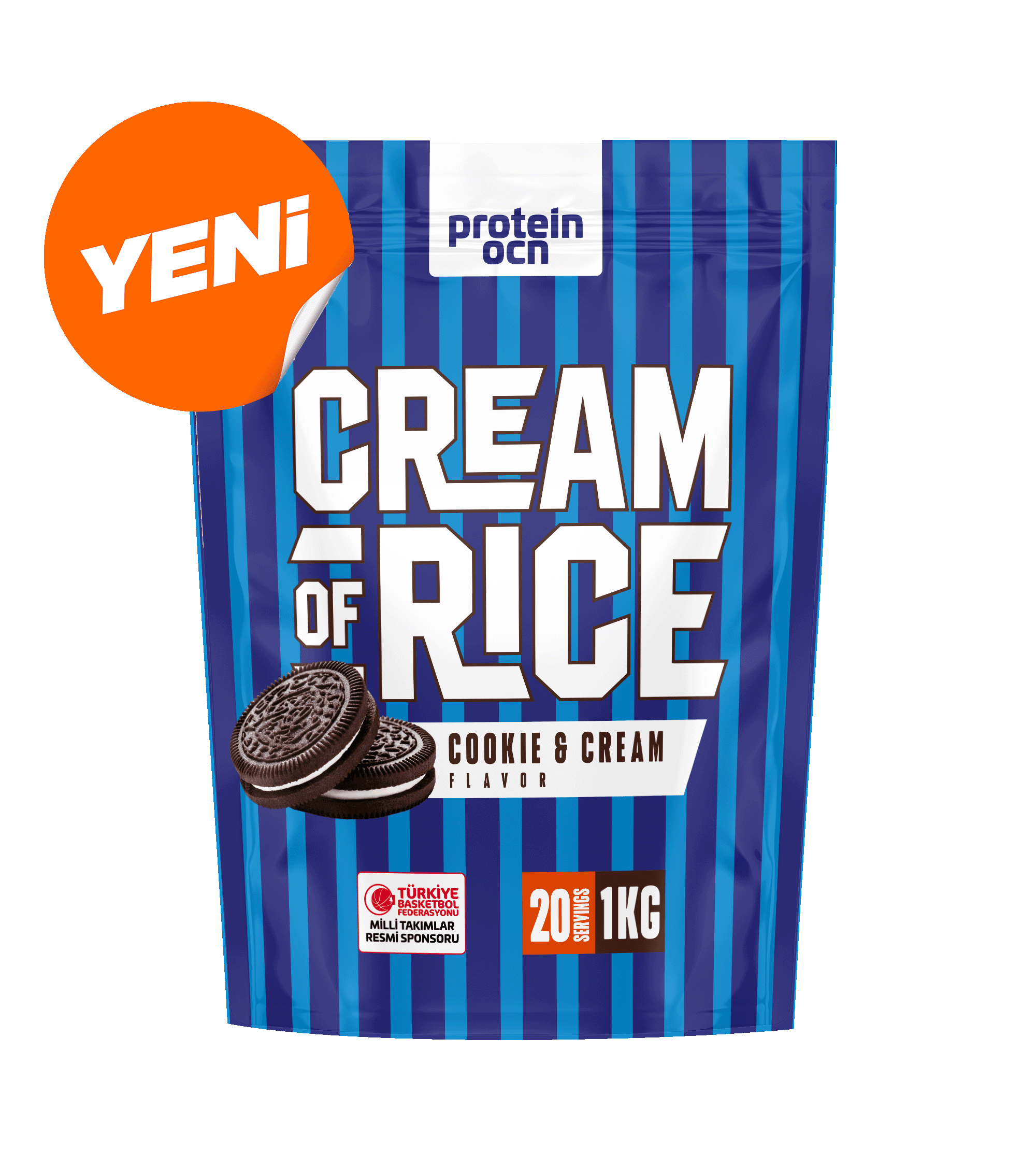 CREAM OF RICE LANSMAN