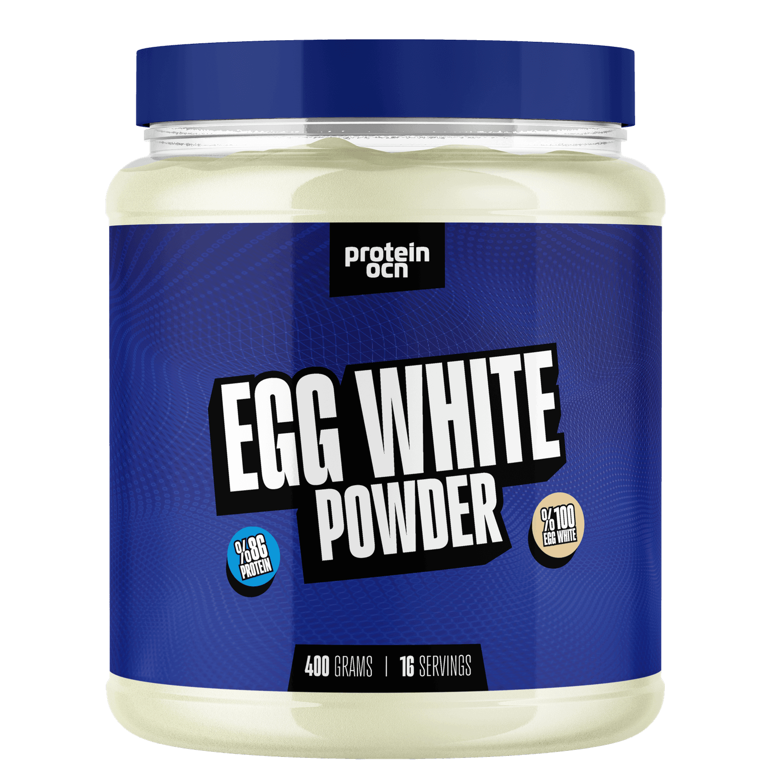 EGG WHITE POWDER