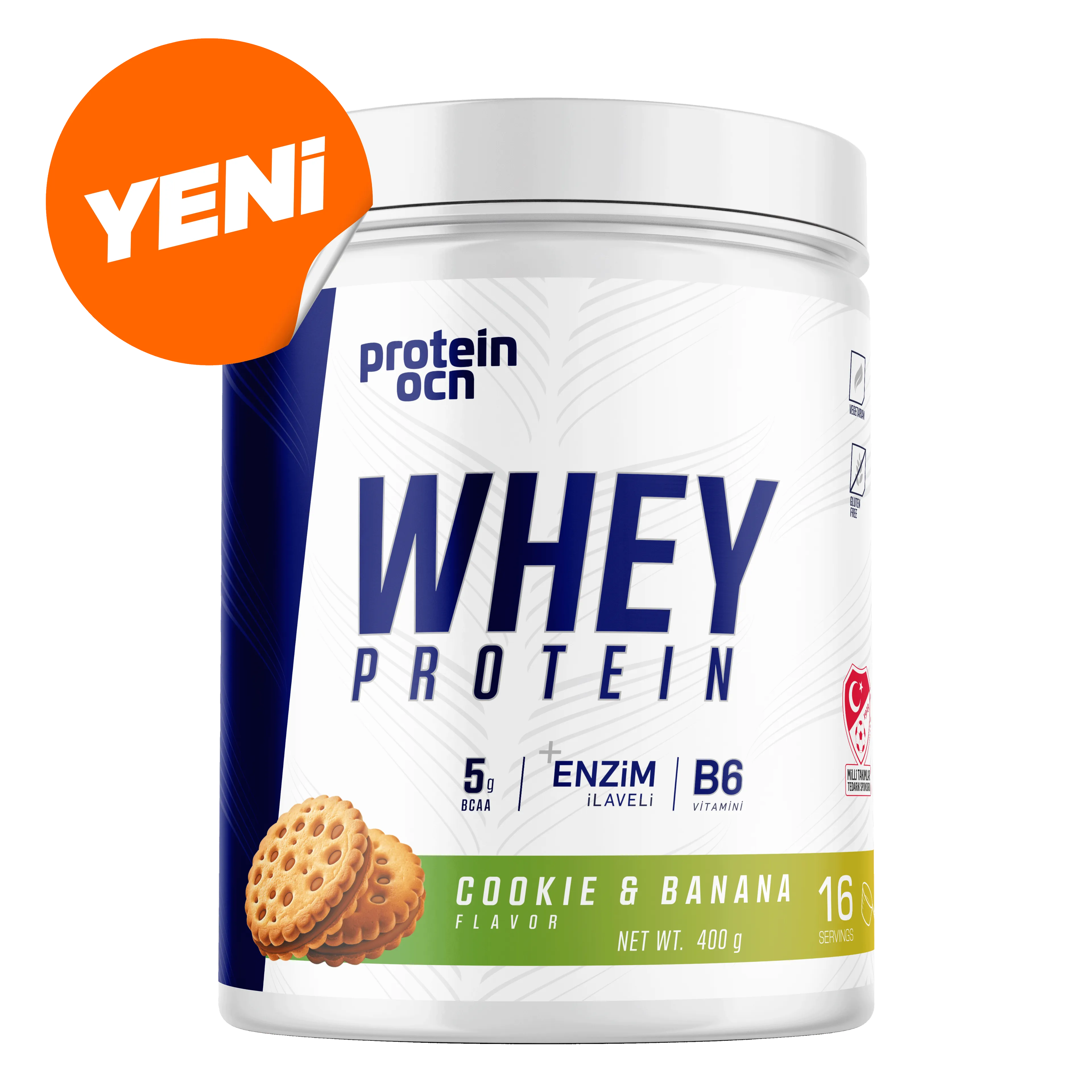 WHEY PROTEIN LANSMAN