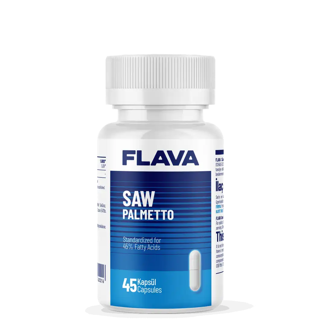 SAW PALMETTO
