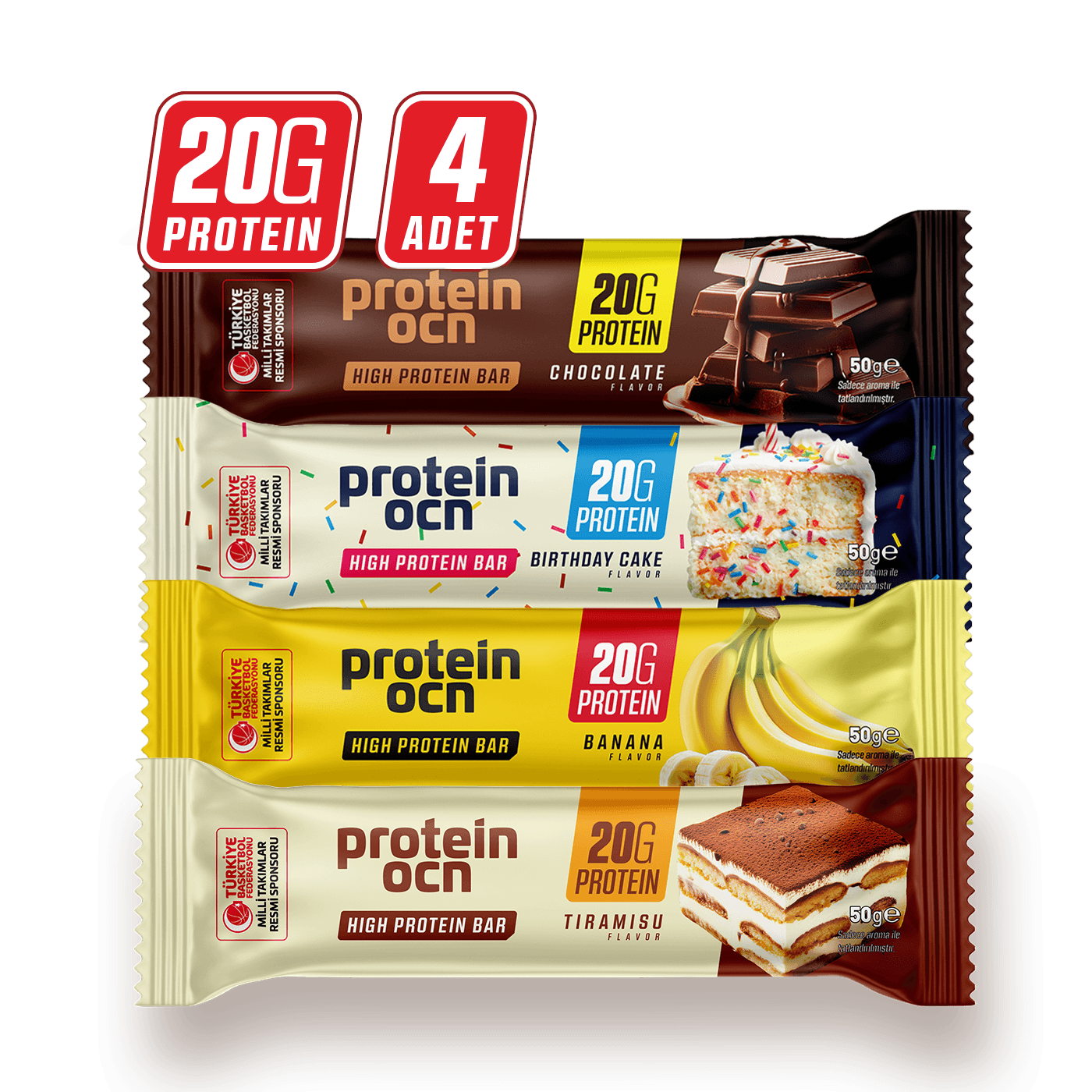 PROTEİN BAR KARMA KUTU