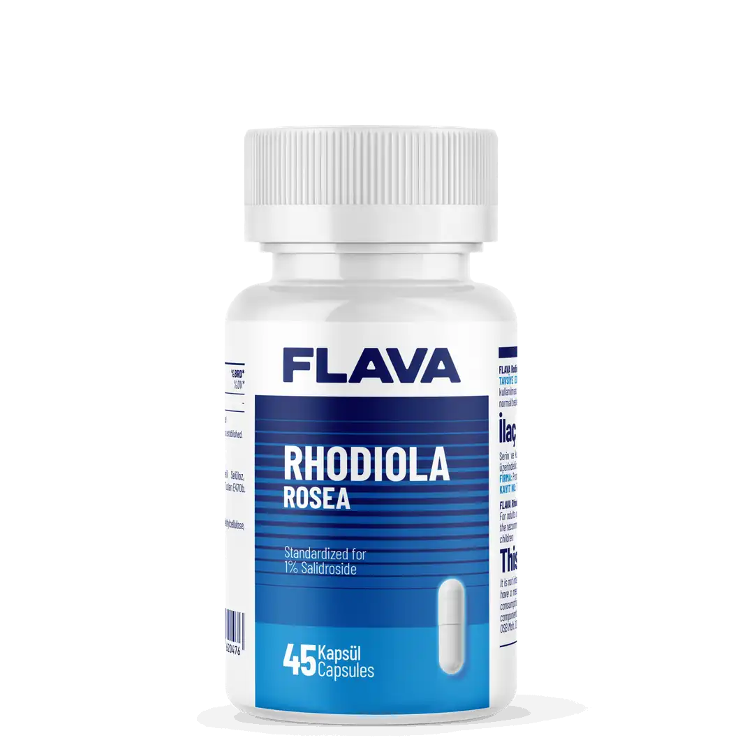 RHODIOLA ROSEA