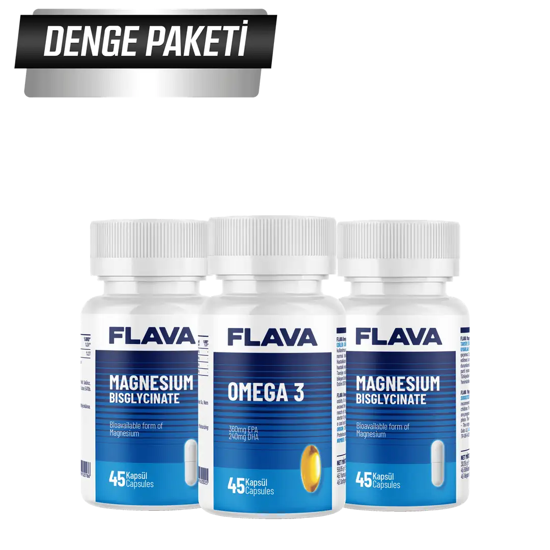 DENGE PAKETİ