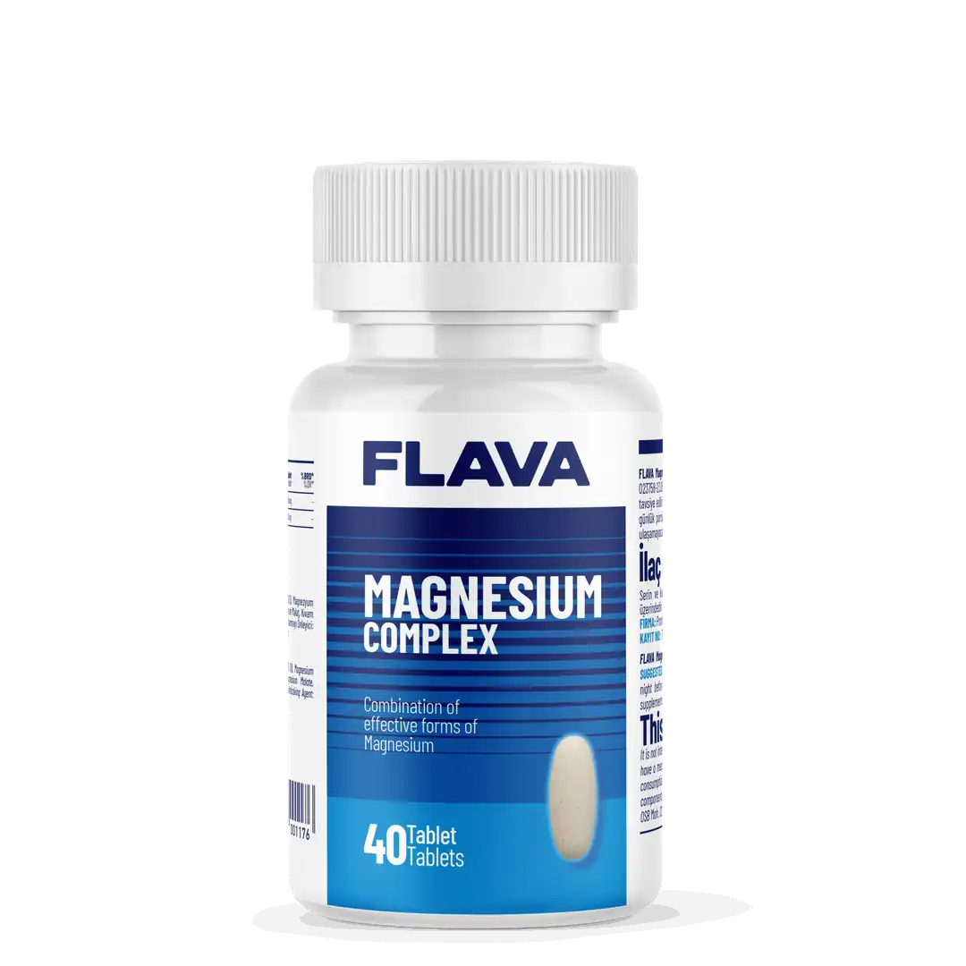 MAGNESIUM COMPLEX