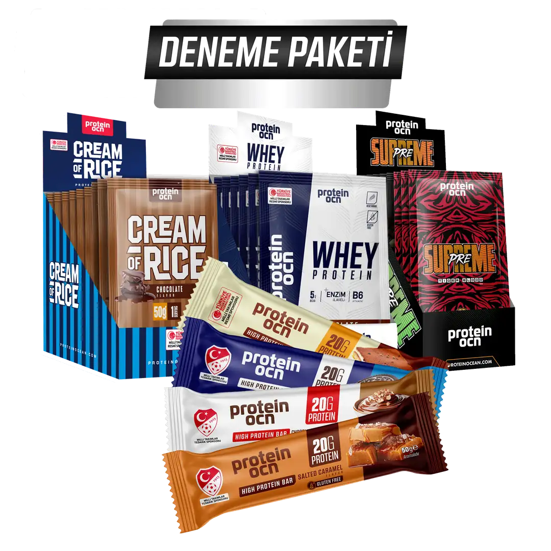 DENEME PAKETİ