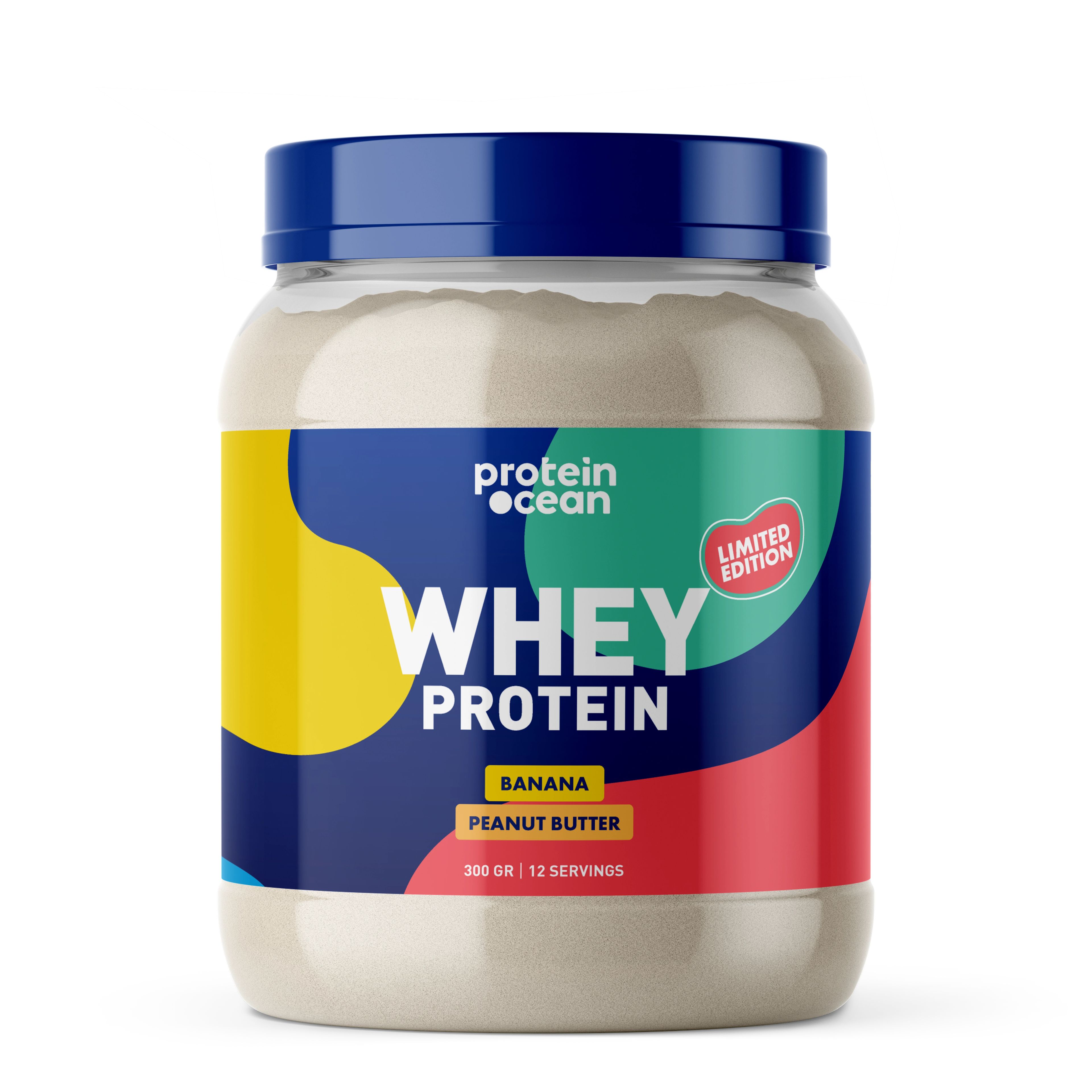 WHEY PROTEIN™ LIMITED EDITION