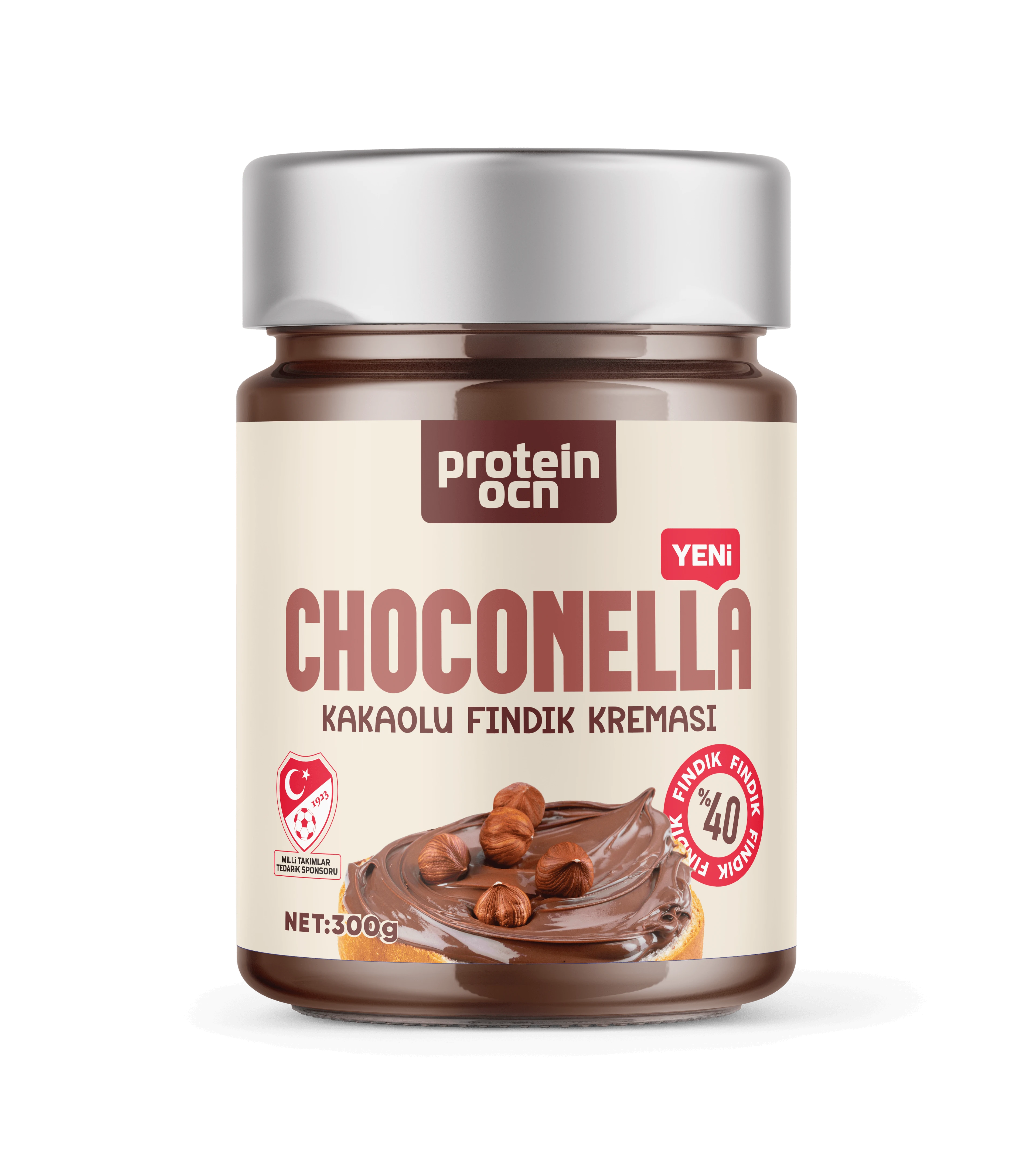 CHOCONELLA KAKAOLU FINDIK KREMASI