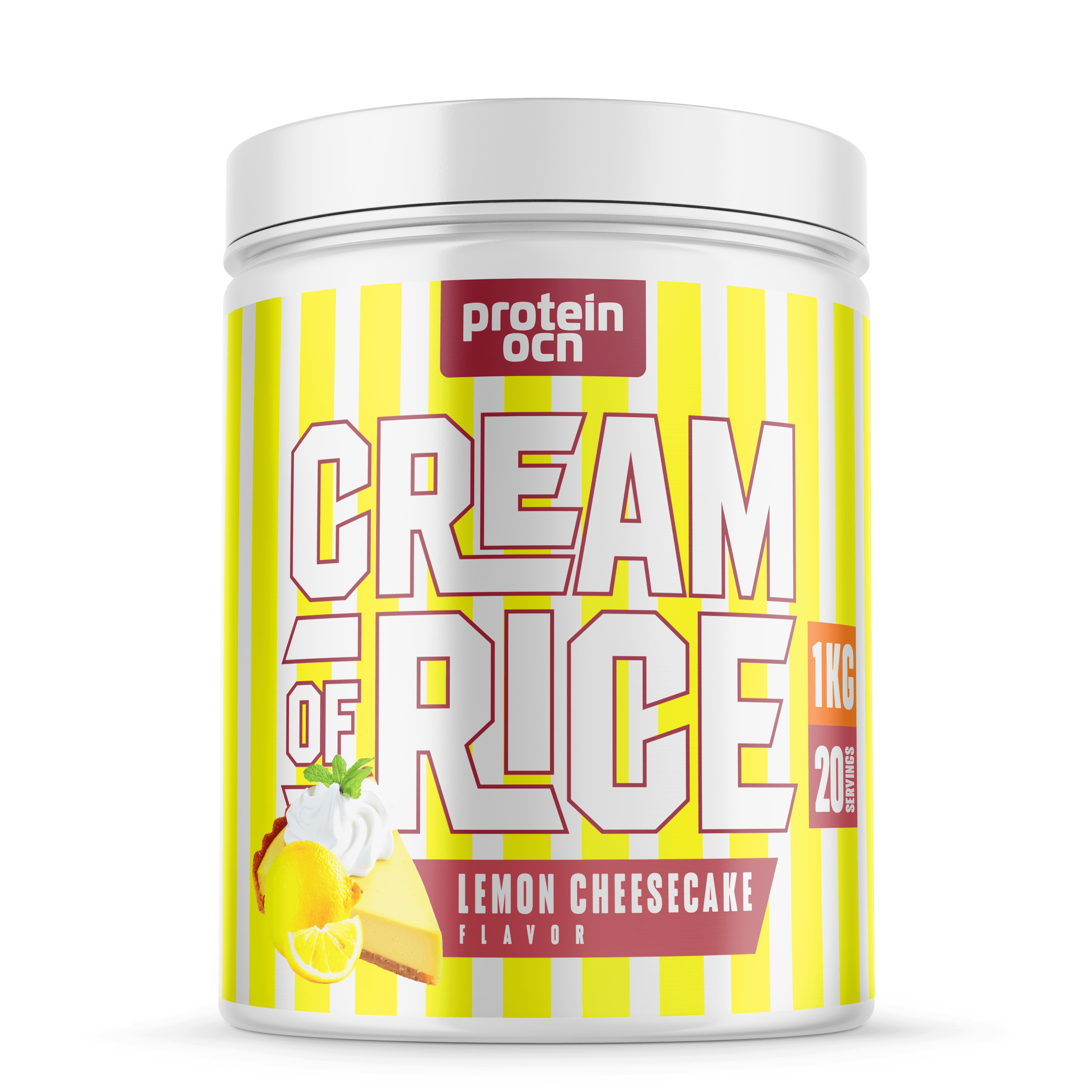 CREAM OF RICE