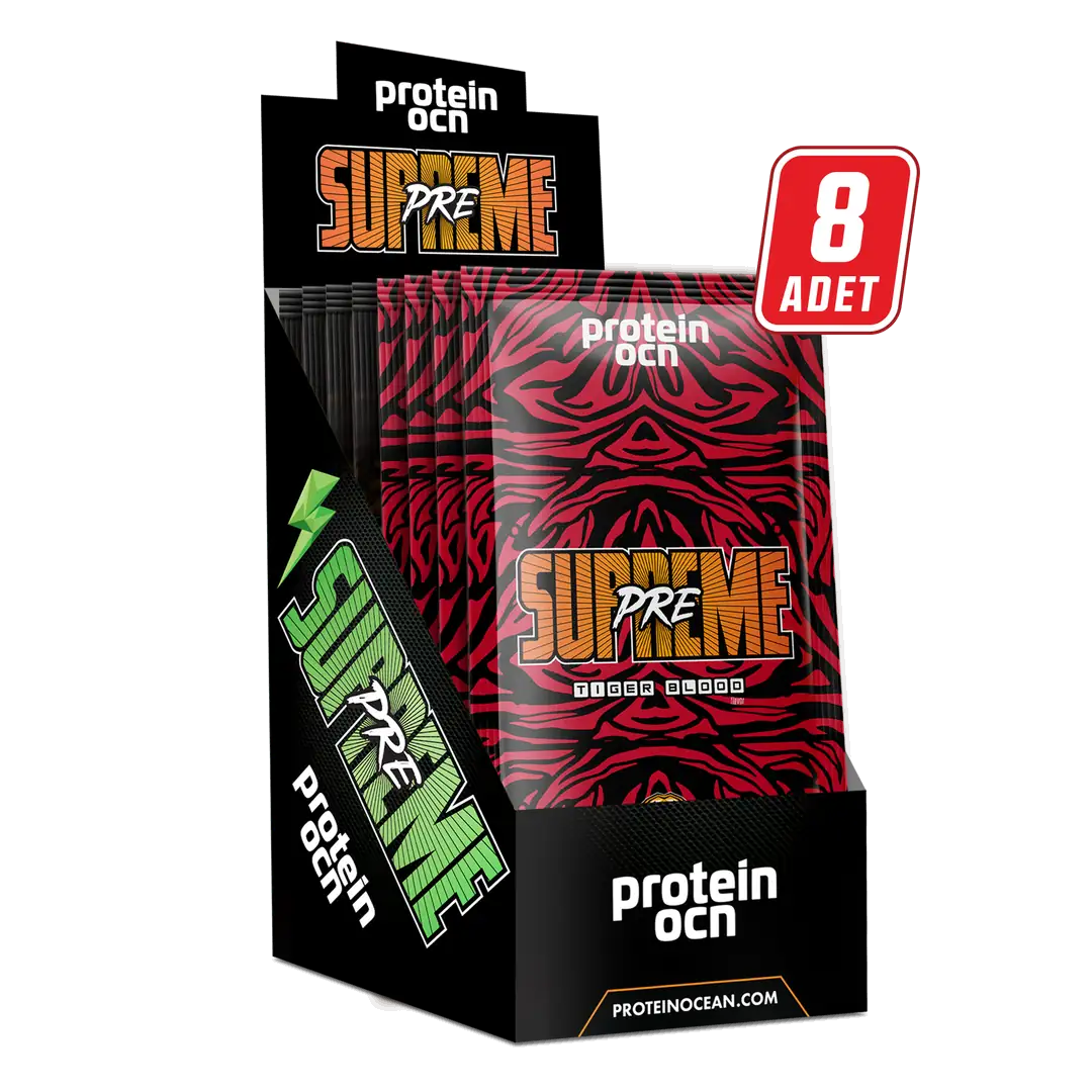 PRE-WORKOUT SUPREME KARMA KUTU