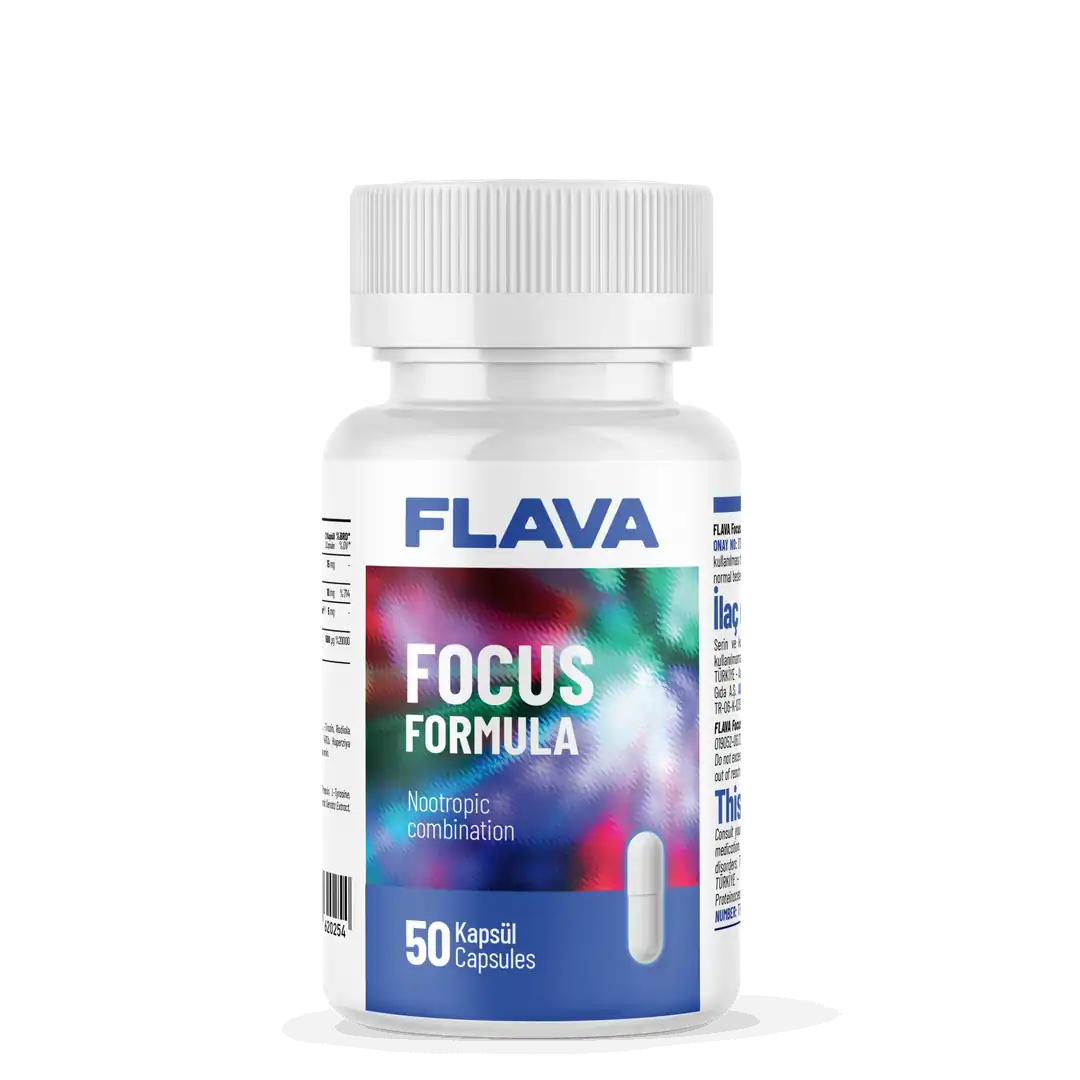 FOCUS FORMULA