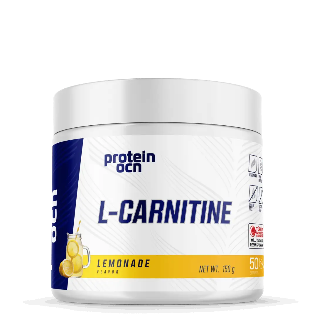 proteinocean l carnitine ProteinOcean L-Carnitine Green Apple 150 G