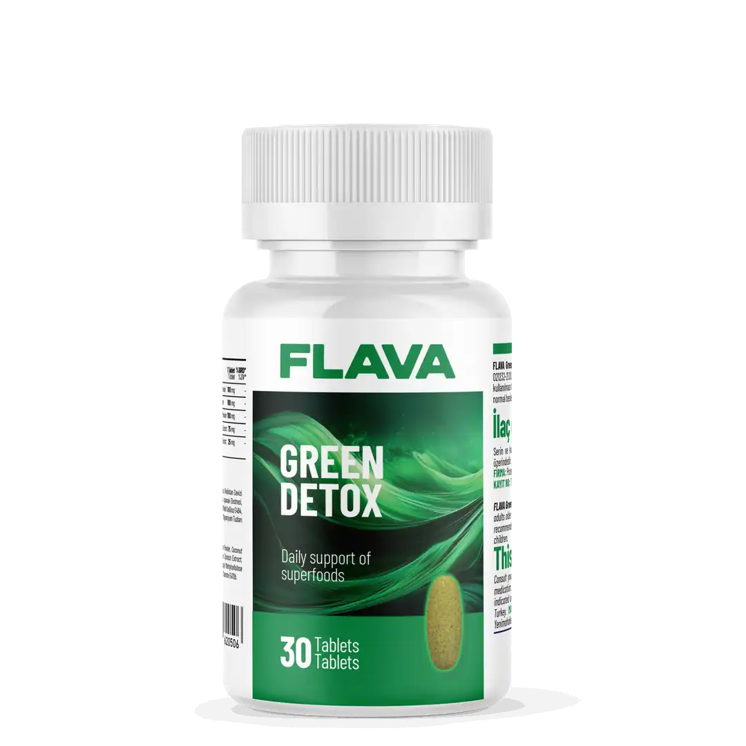 GREEN DETOX