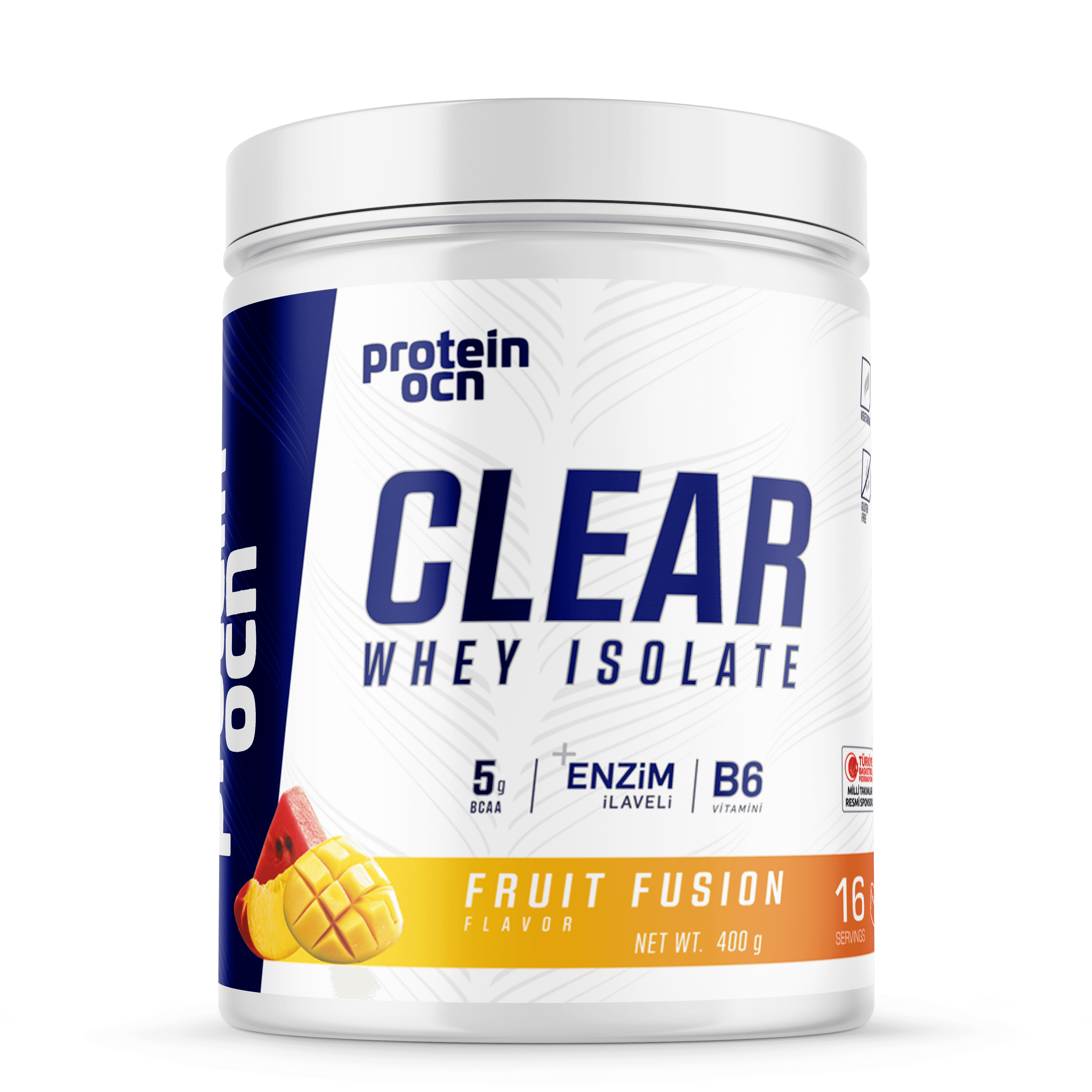 CLEAR WHEY