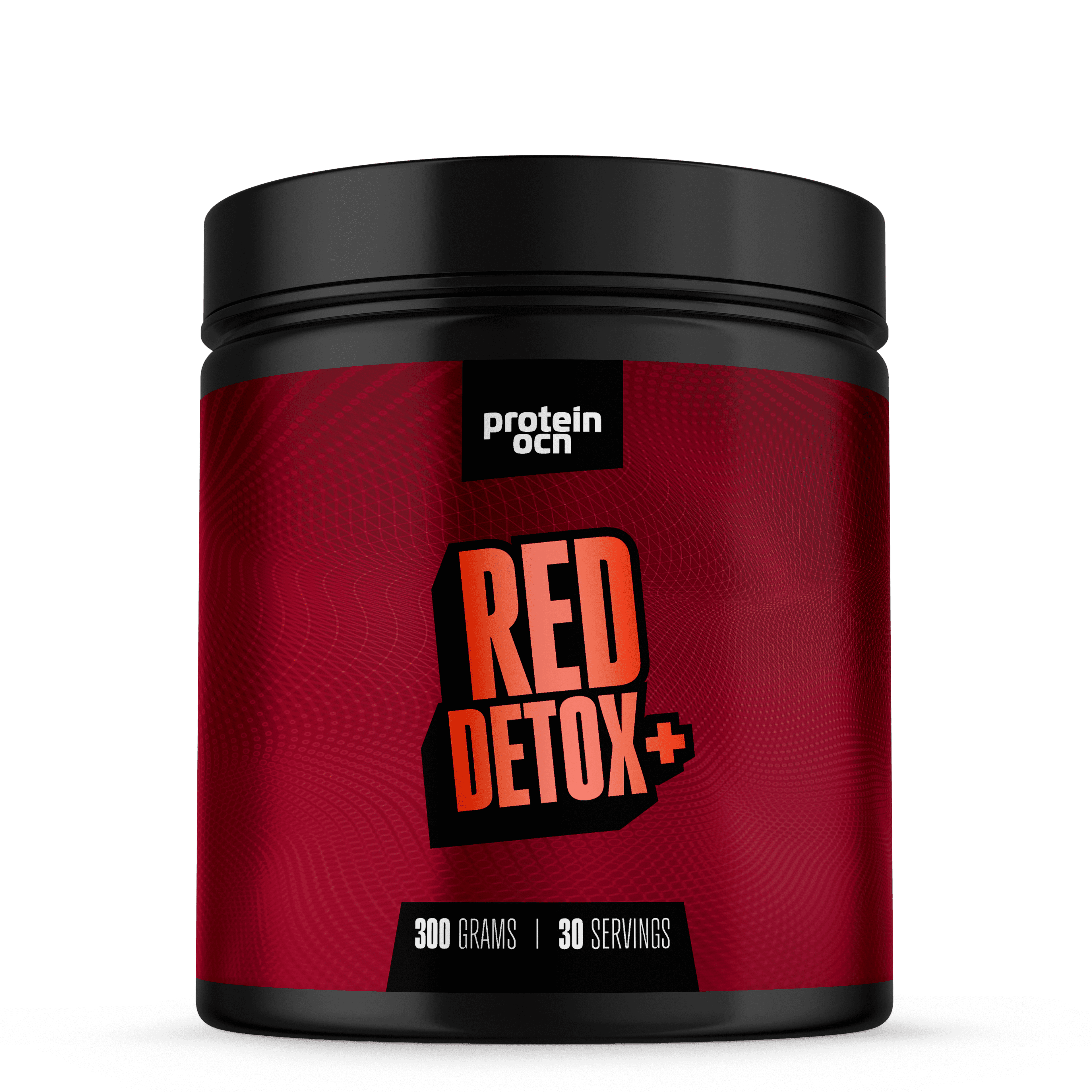 RED DETOX+