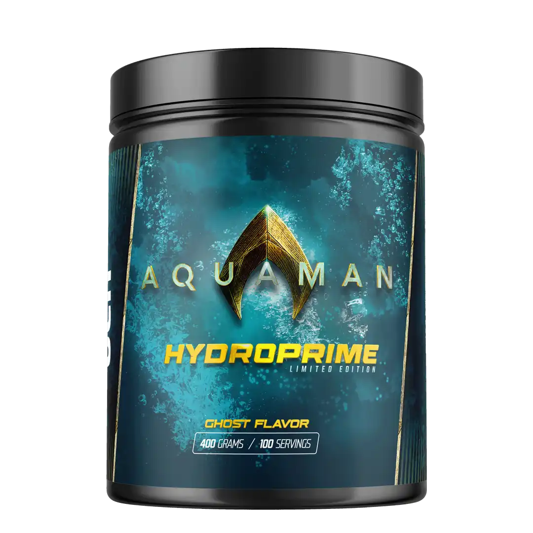 AQUAMAN HYDROPRİME LIMITED EDITION