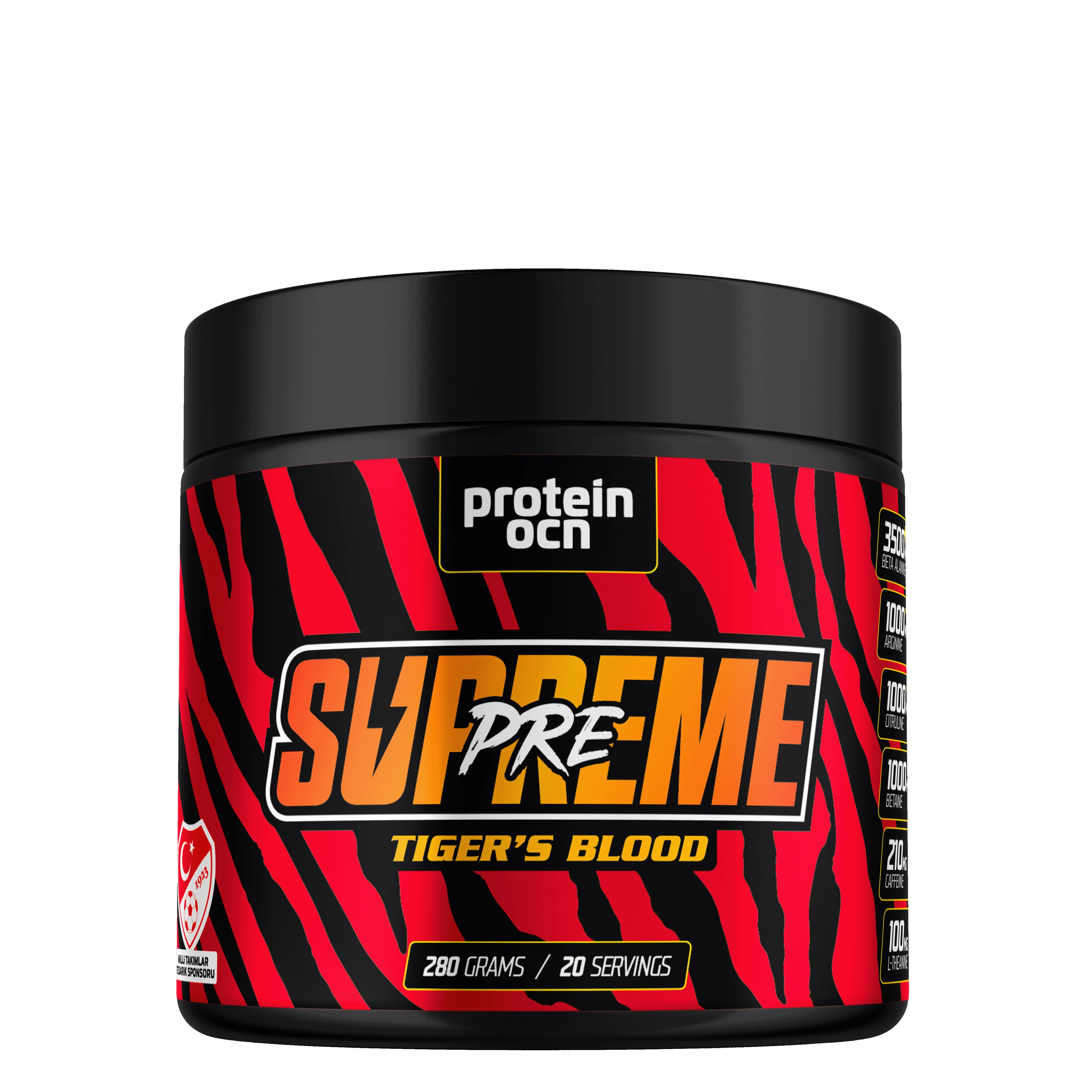 PRE-WORKOUT SUPREME