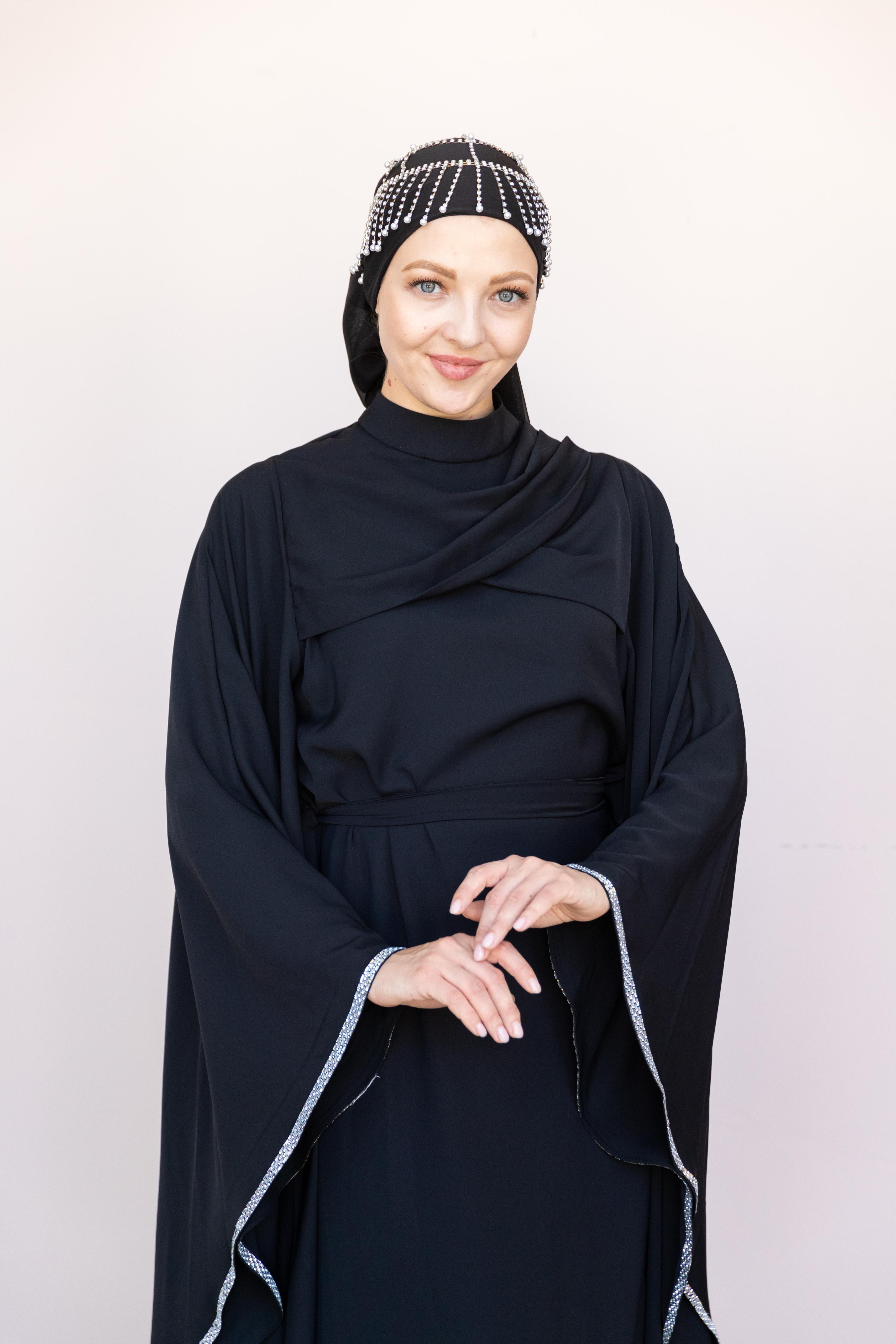 Abaya Tesettur Abiye