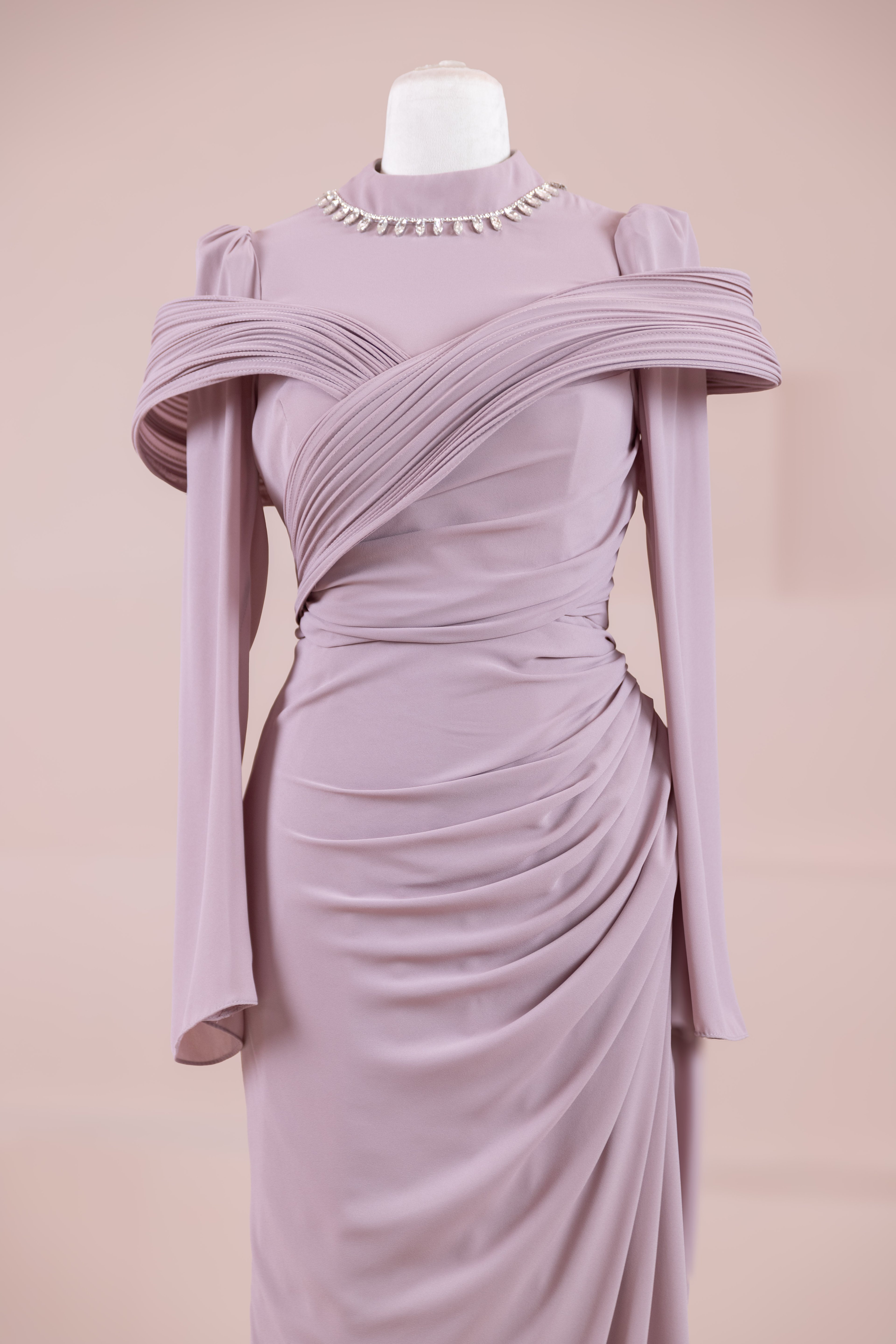 Powder Pink
