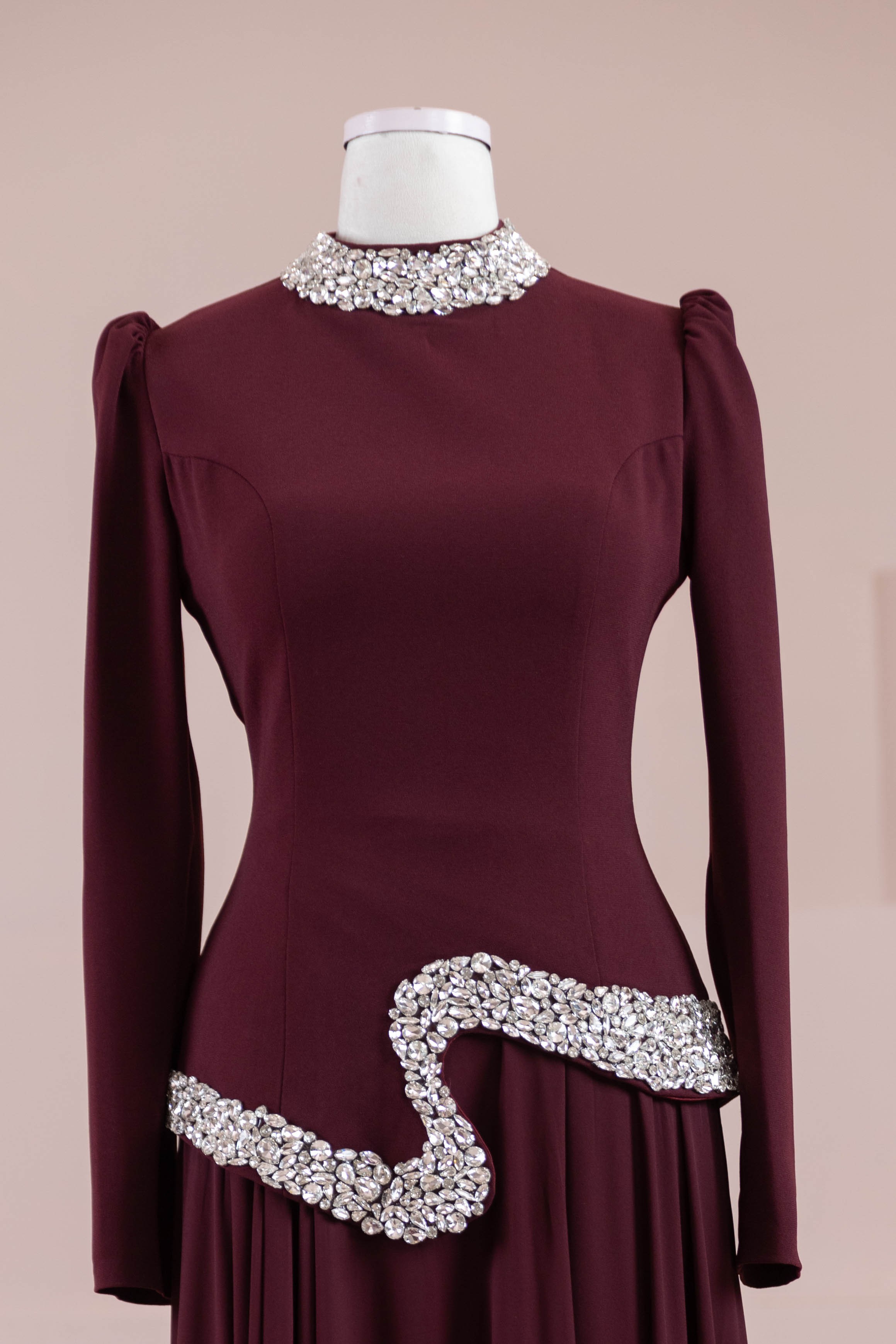 Burgundy