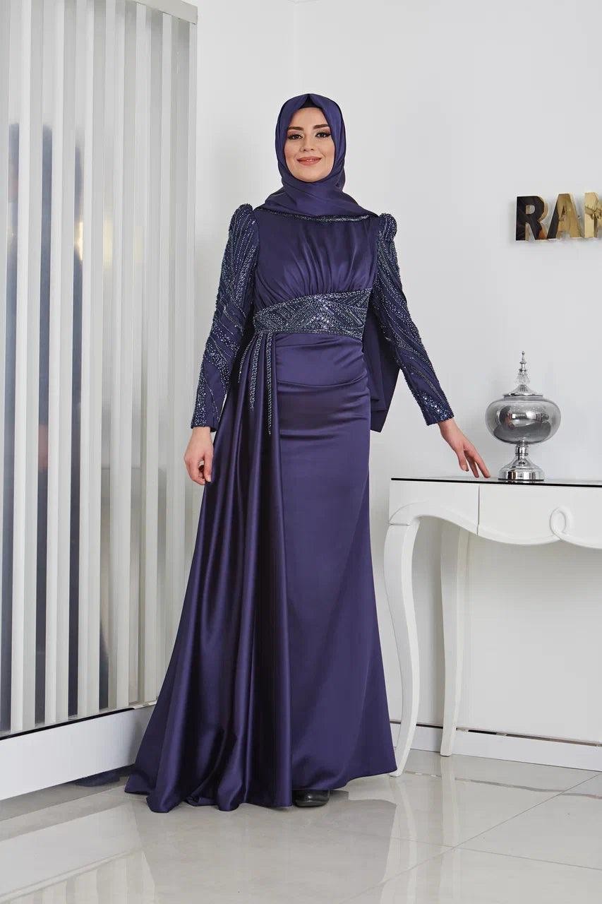 Sirma Hijab Evening Dress