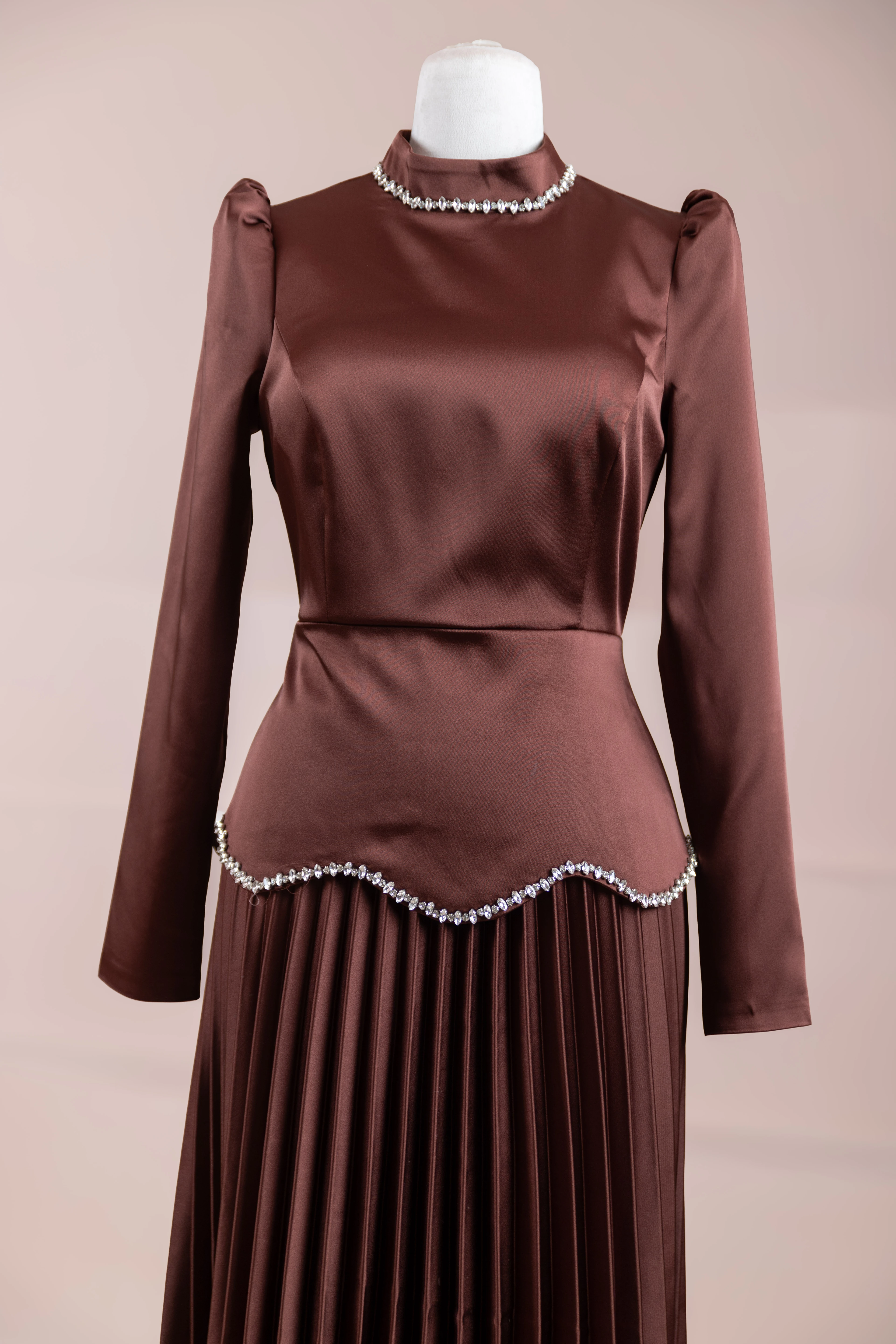 Lolita Tesettür Abiye