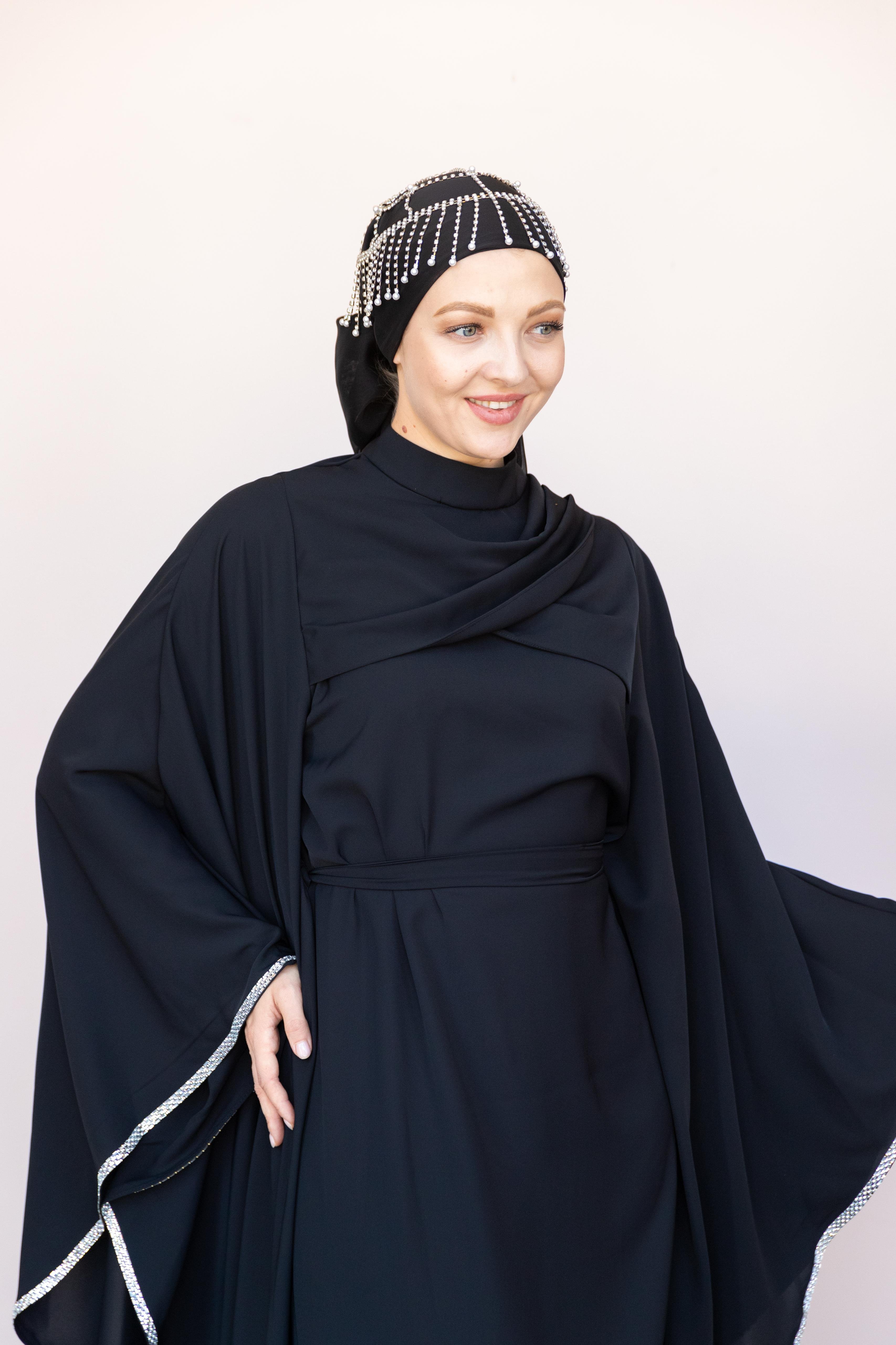 Abaya Tesettur Abiye