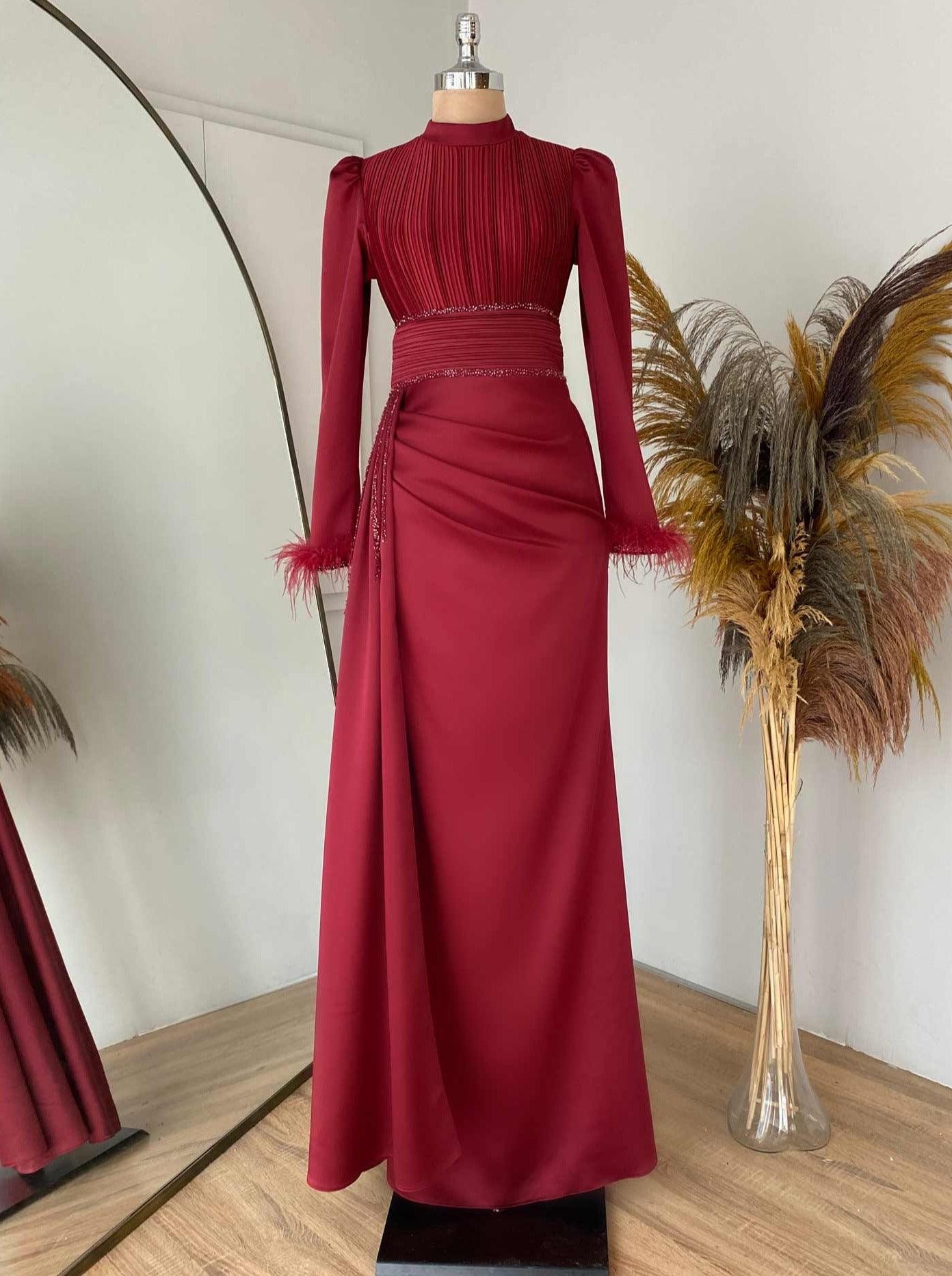 Alina Evening Dress