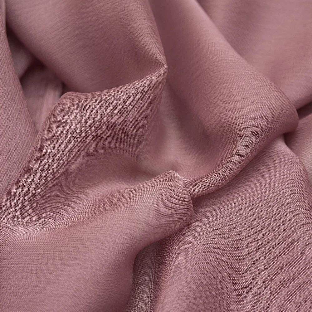 Janjan Chiffon Fabric Marshala Shawl