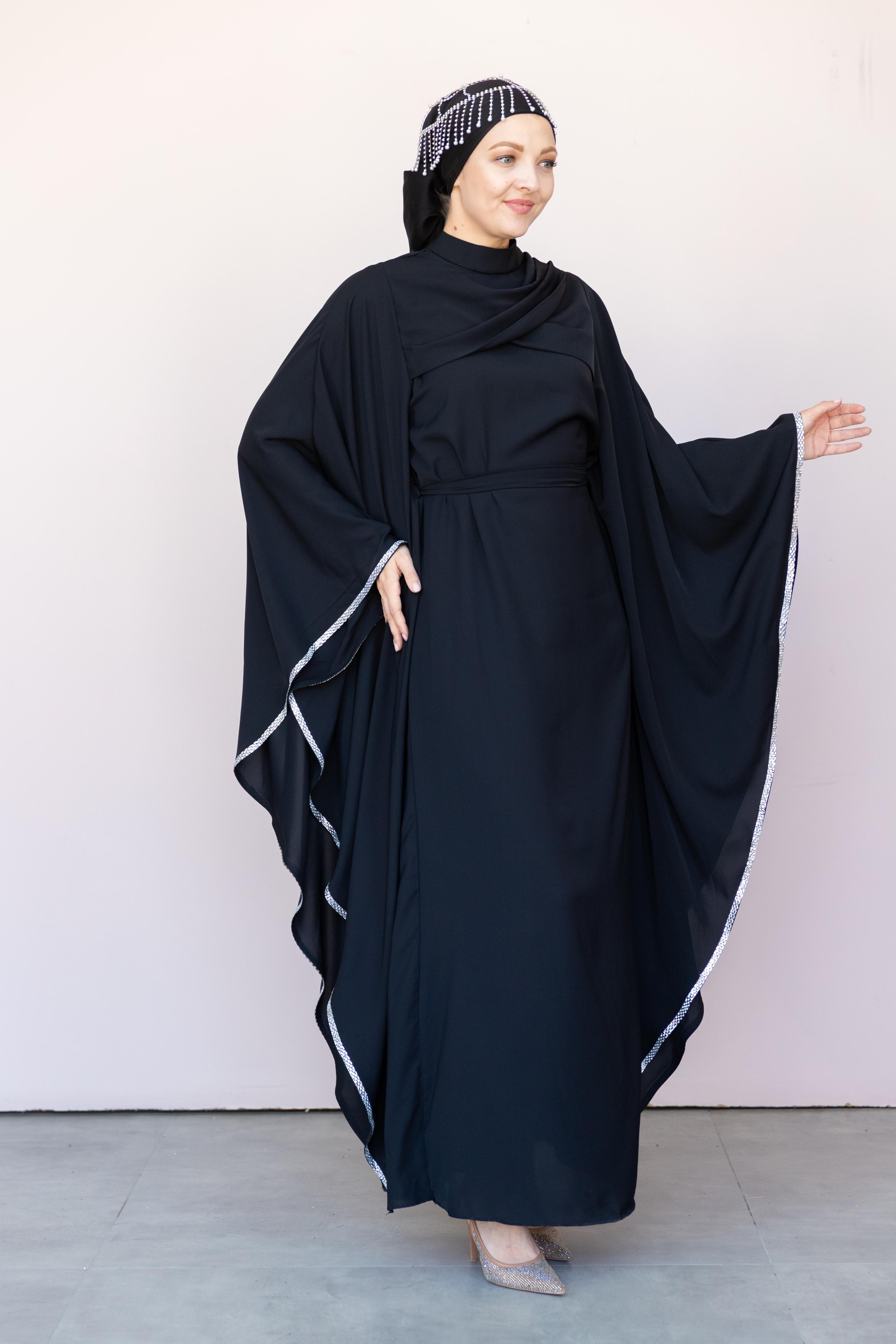 Abaya Tesettur Abiye