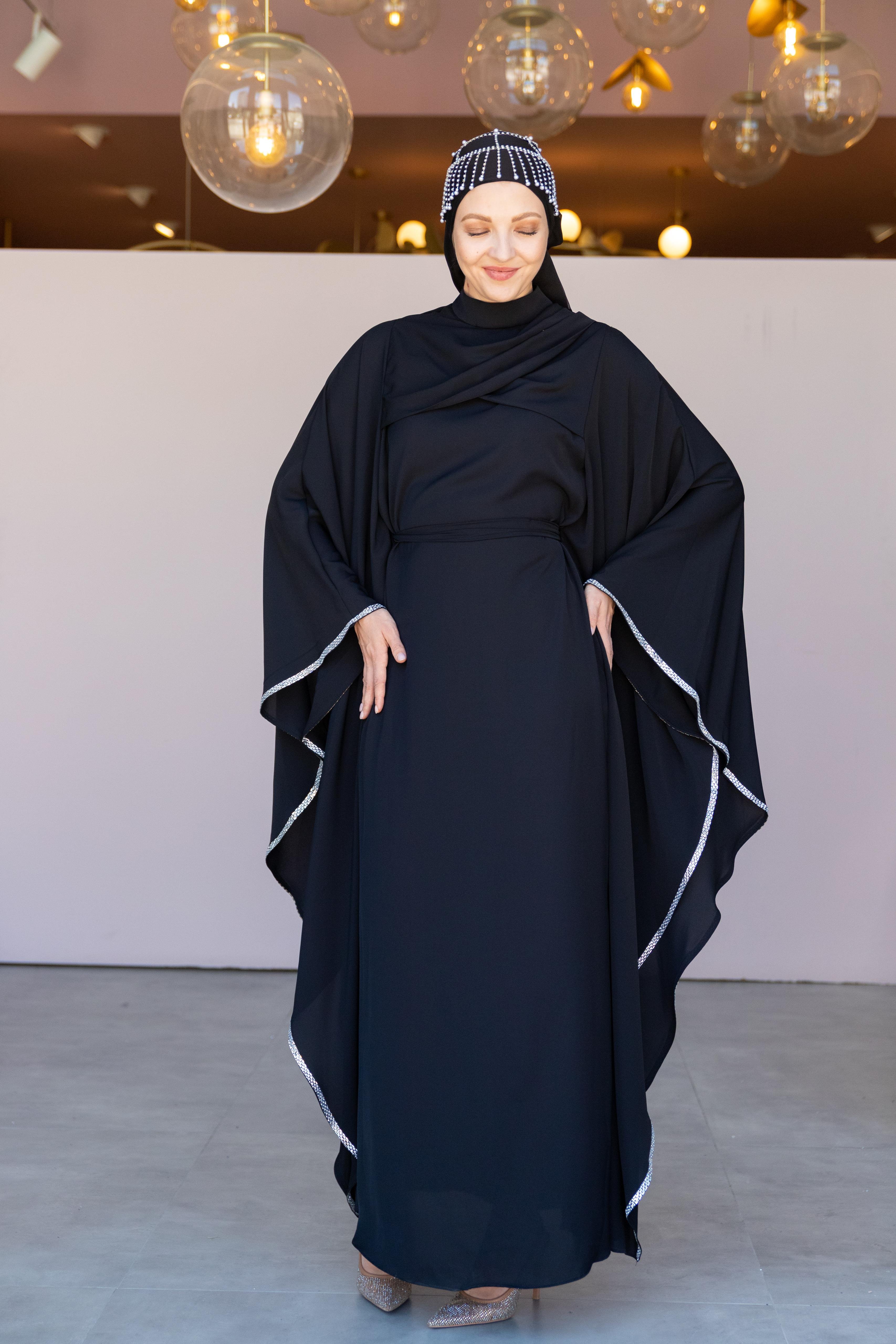 Abaya Tesettur Abiye