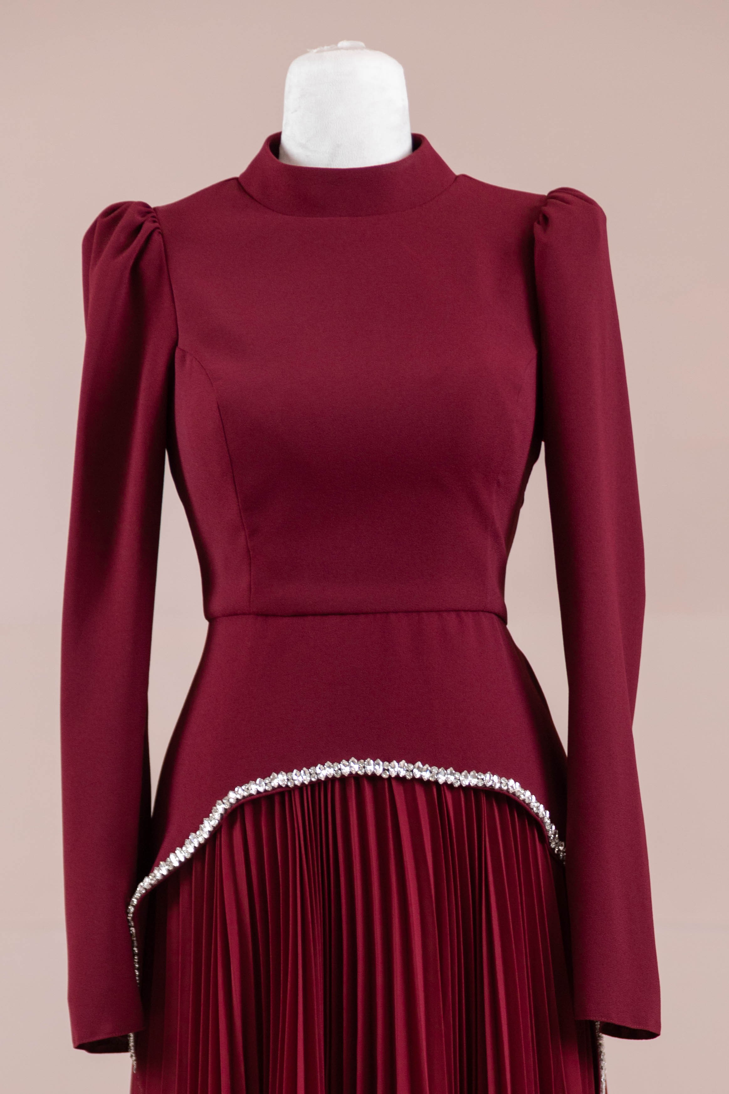 Burgundy