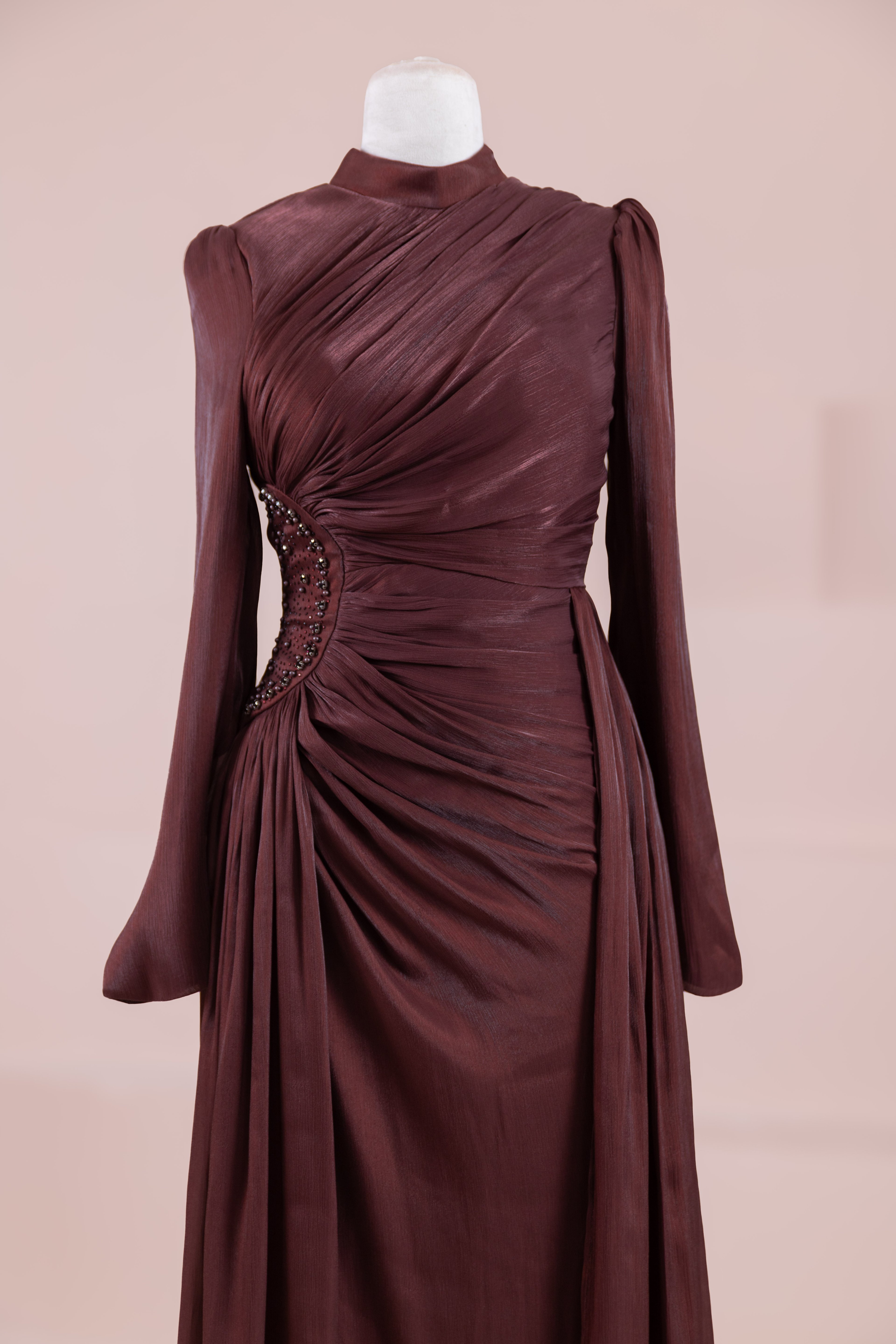 bery burgundy