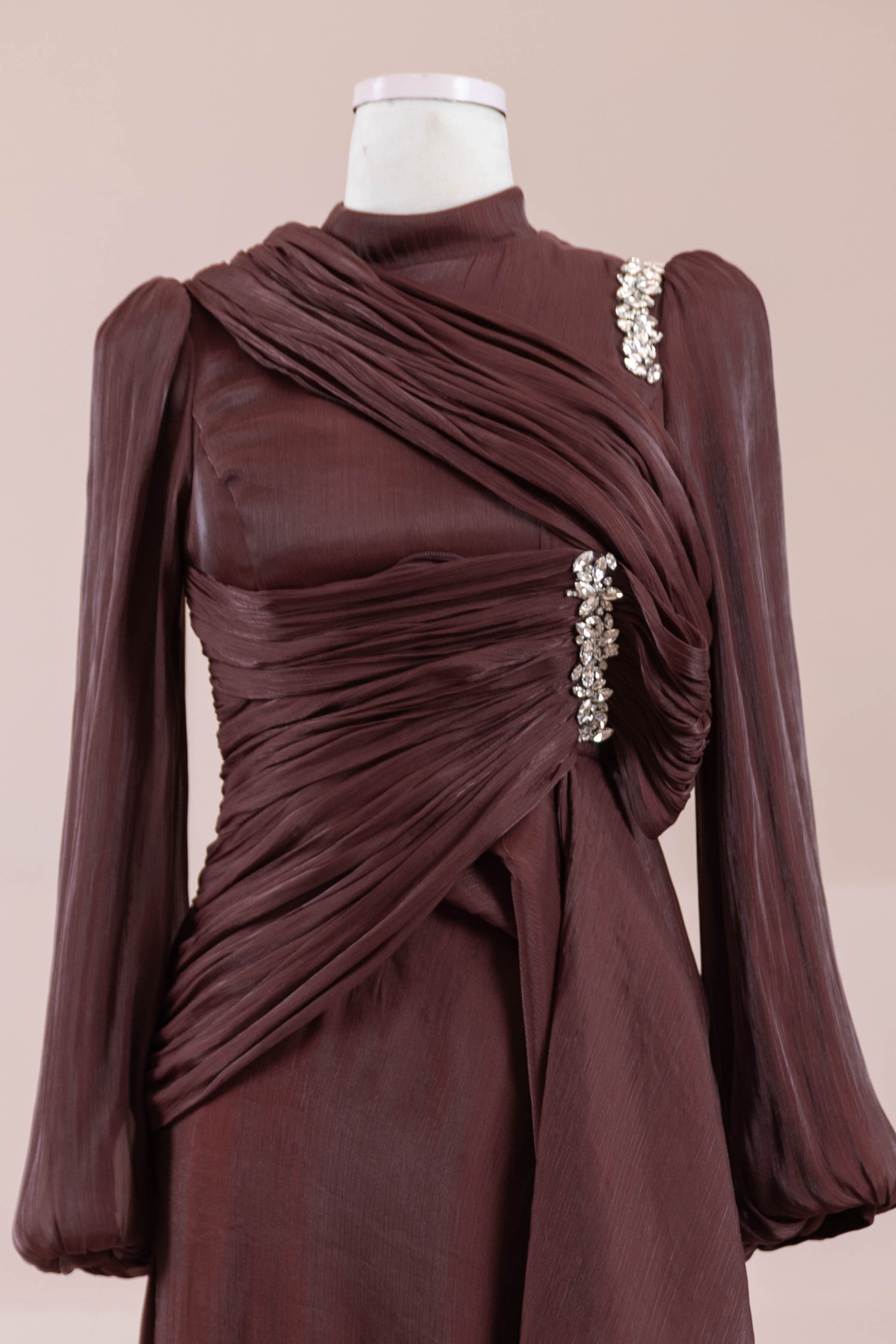 bery burgundy