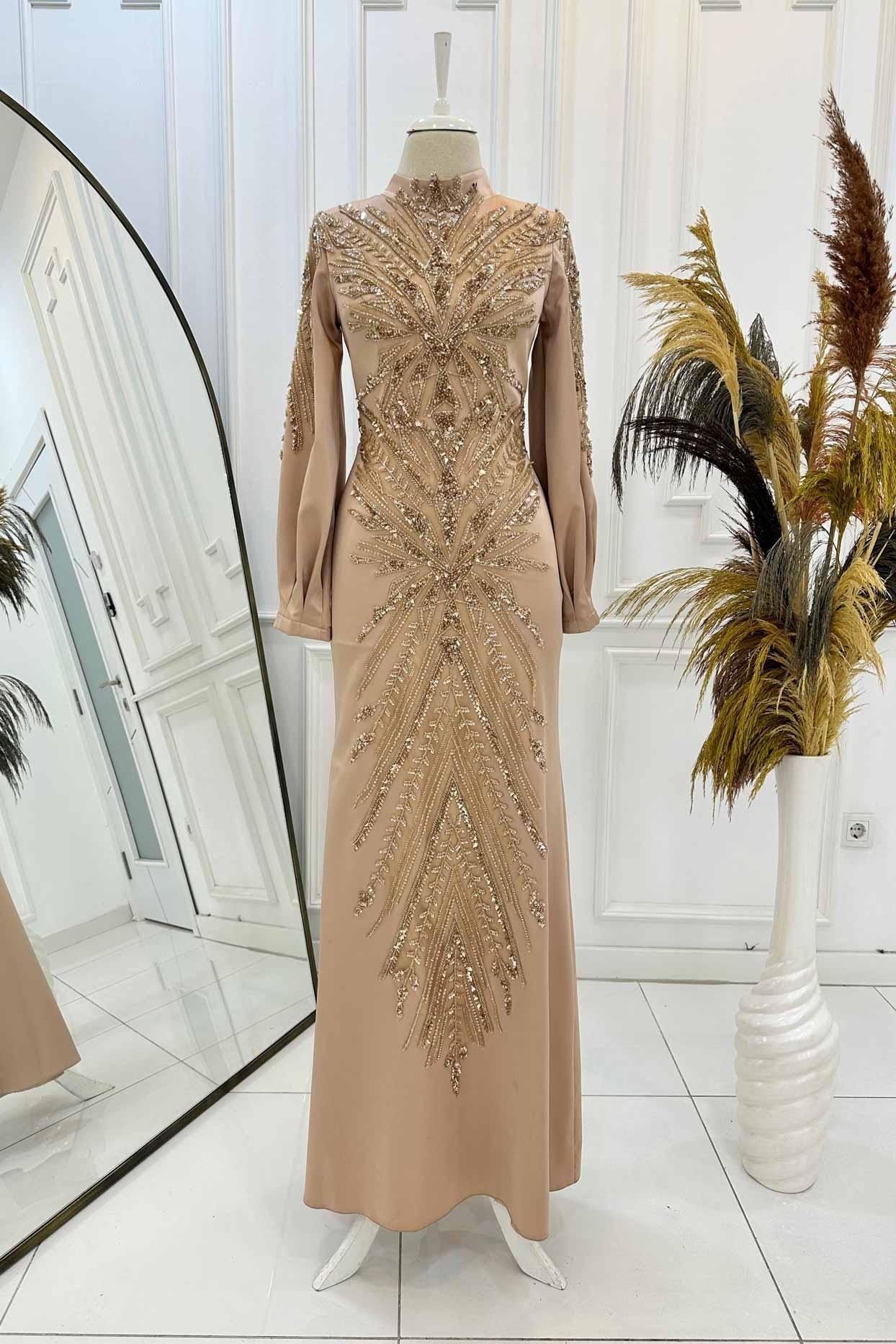 Star Evening Dress