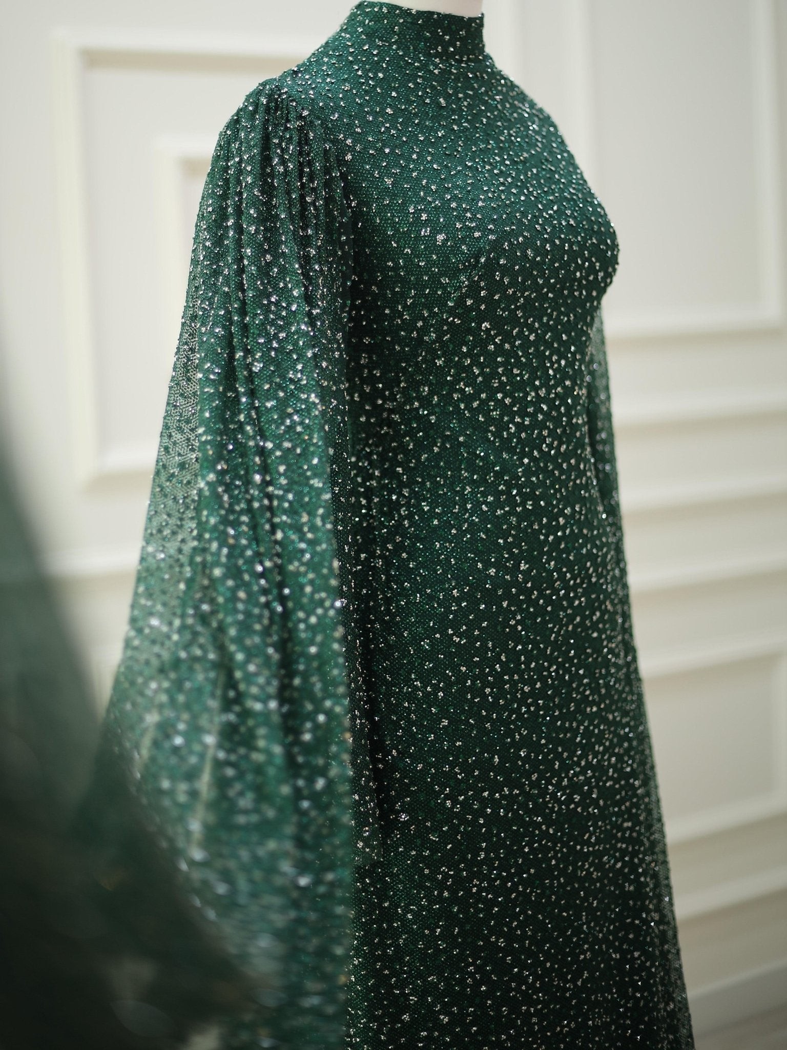 Camelia Hijab Evening Dress