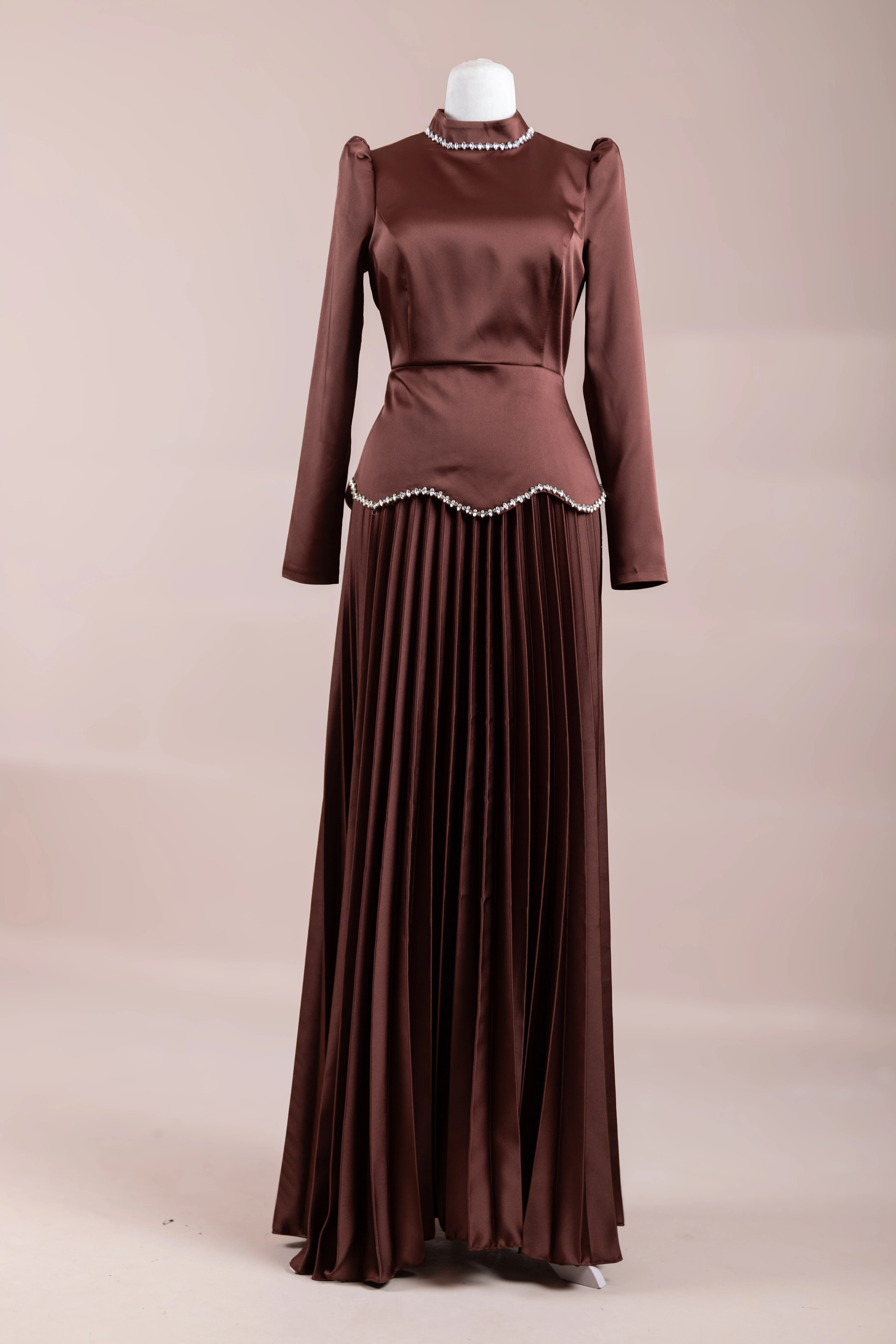 Lolita Tesettür Abiye