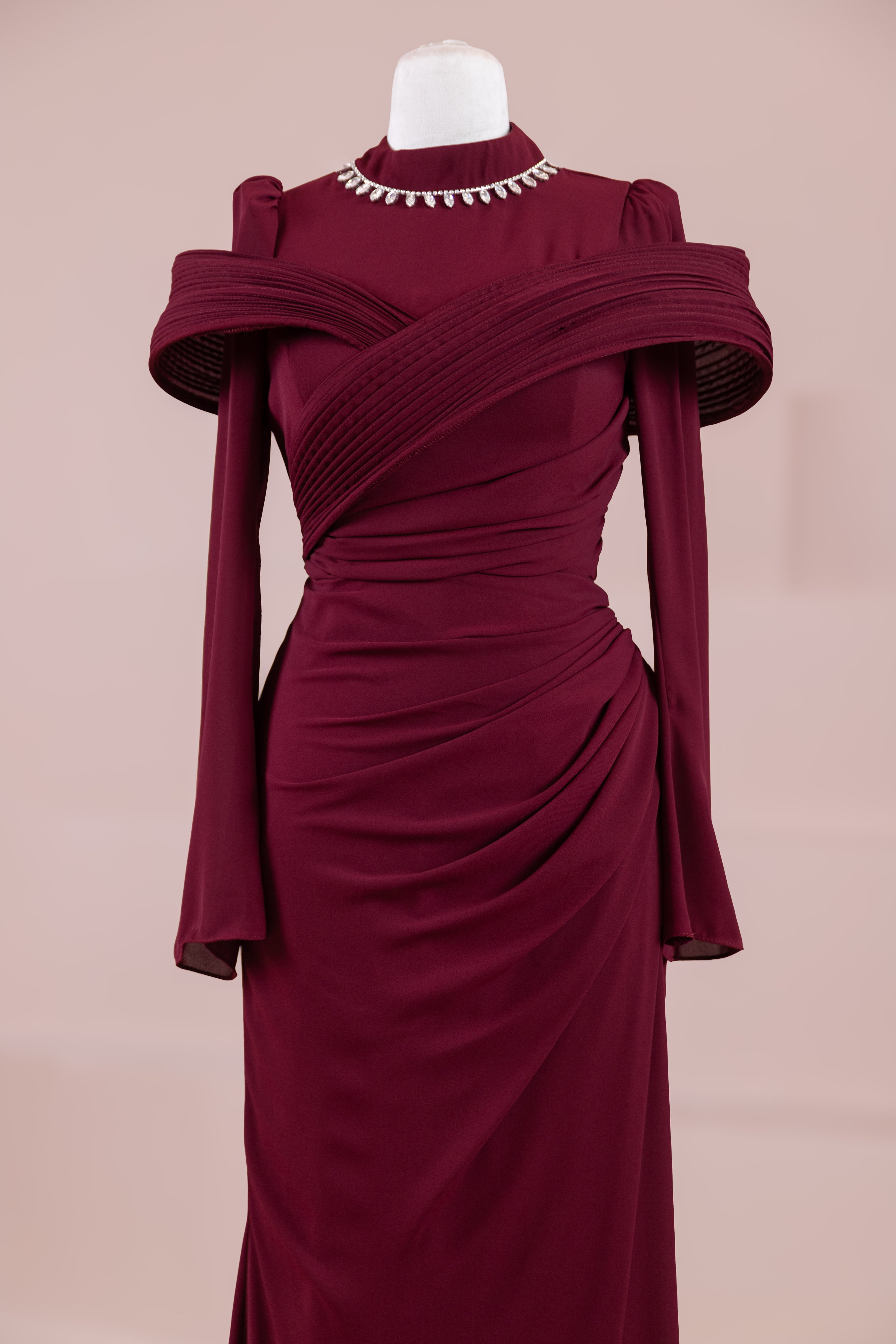 Burgundy