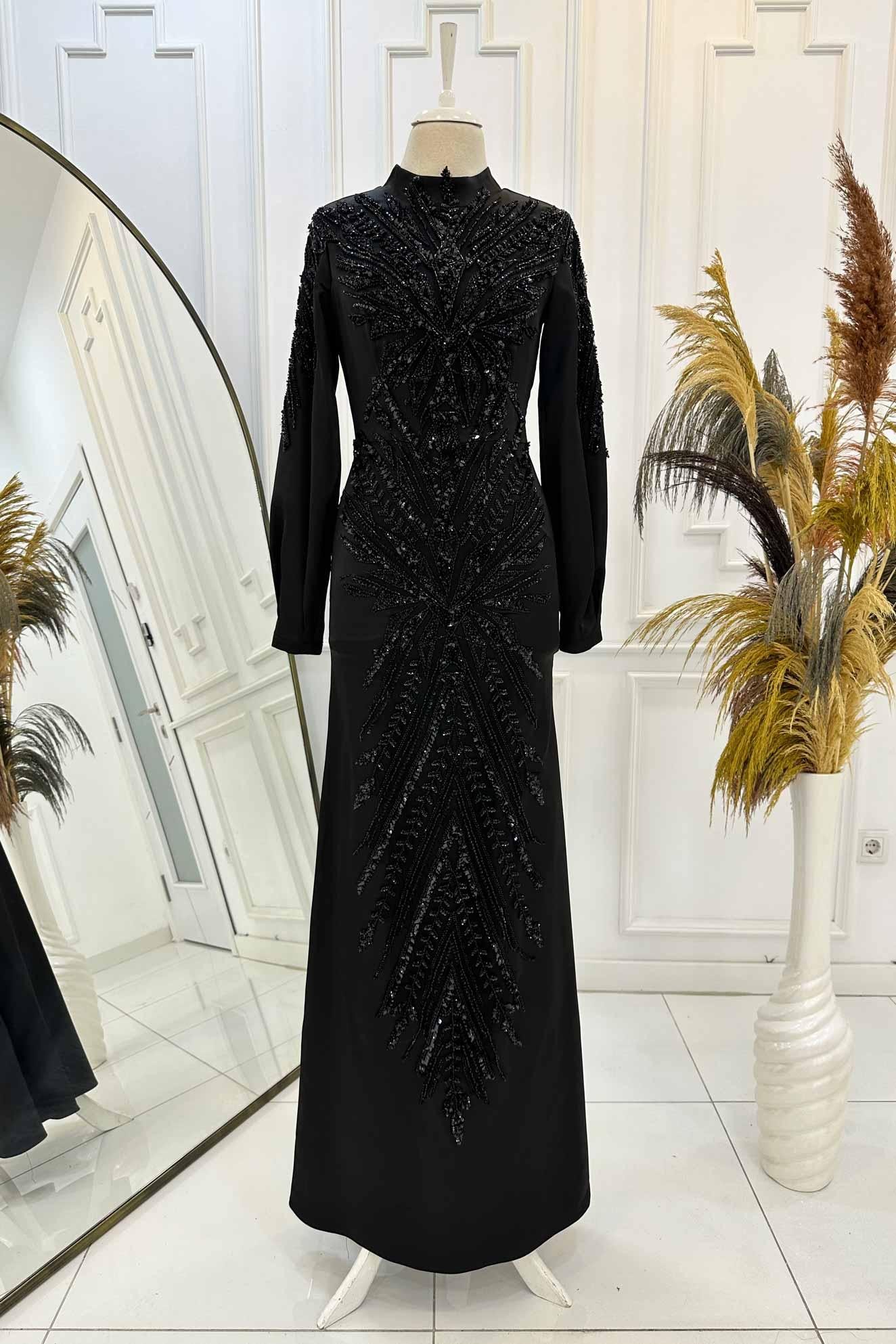 Star Evening Dress