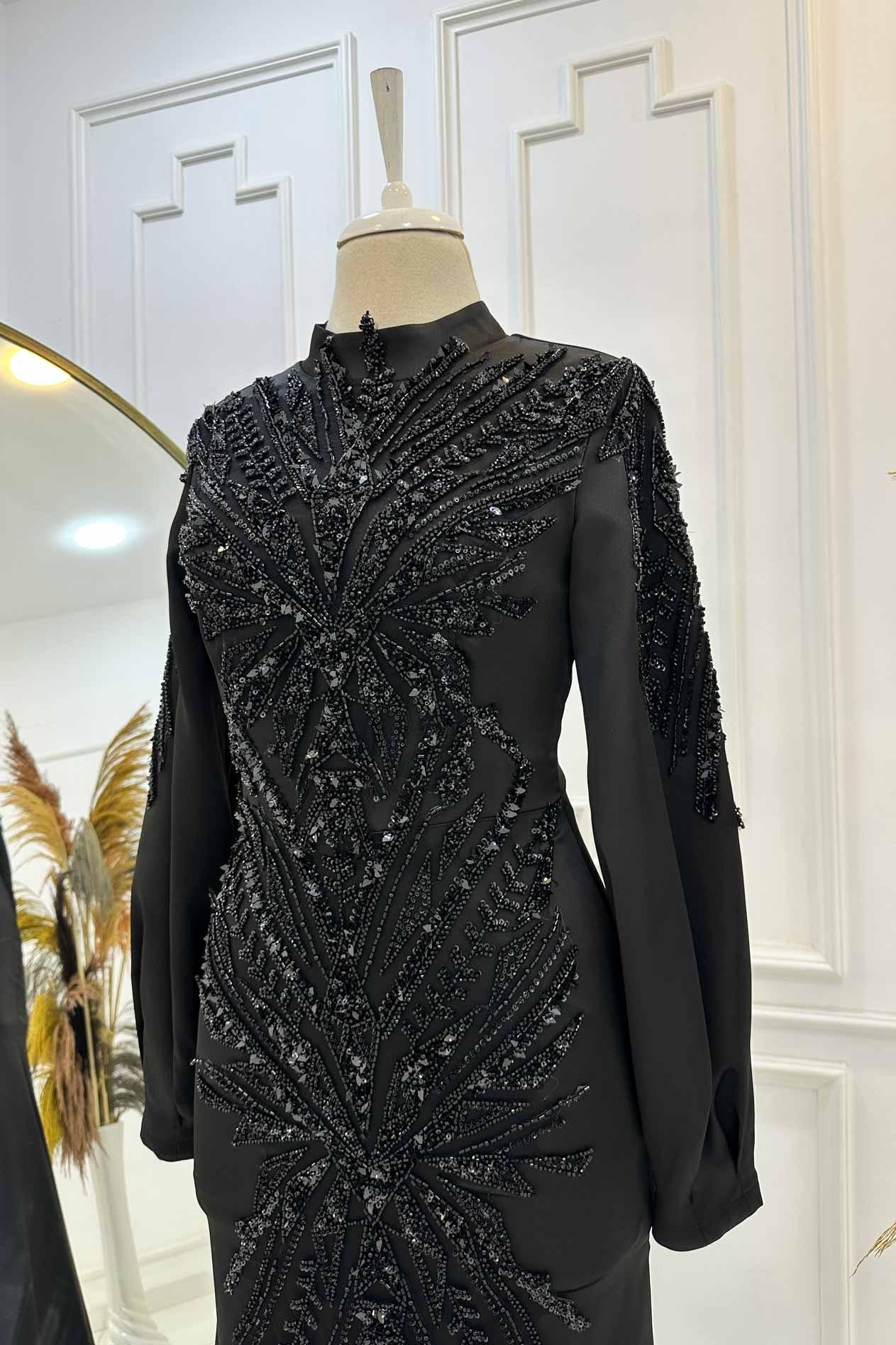 Star Evening Dress