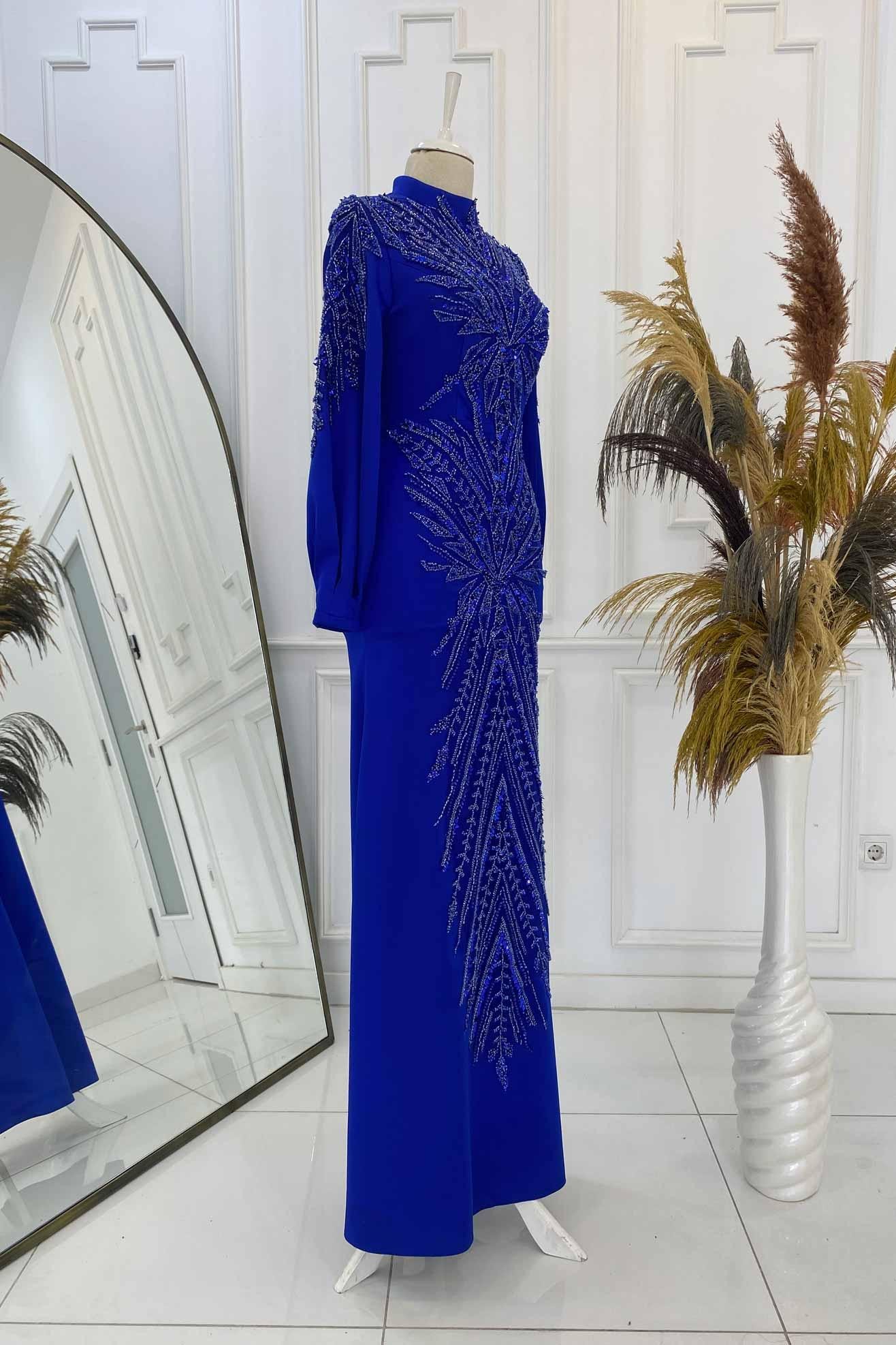 Star Evening Dress
