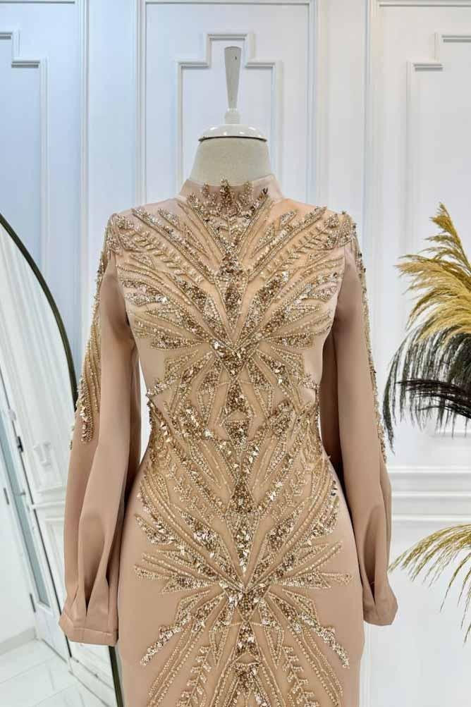 Star Evening Dress
